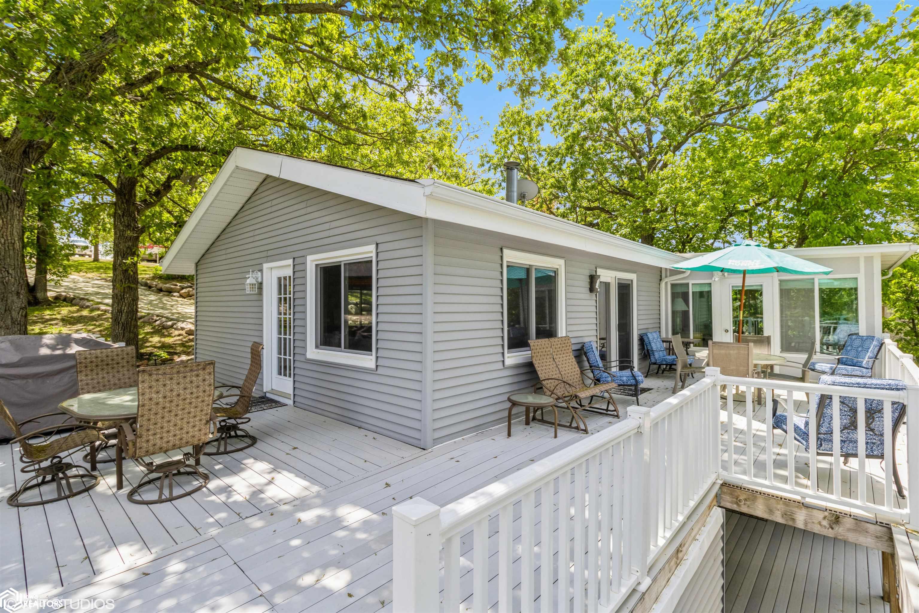 3358 Indian Point Drive, Ellston, Iowa image 38
