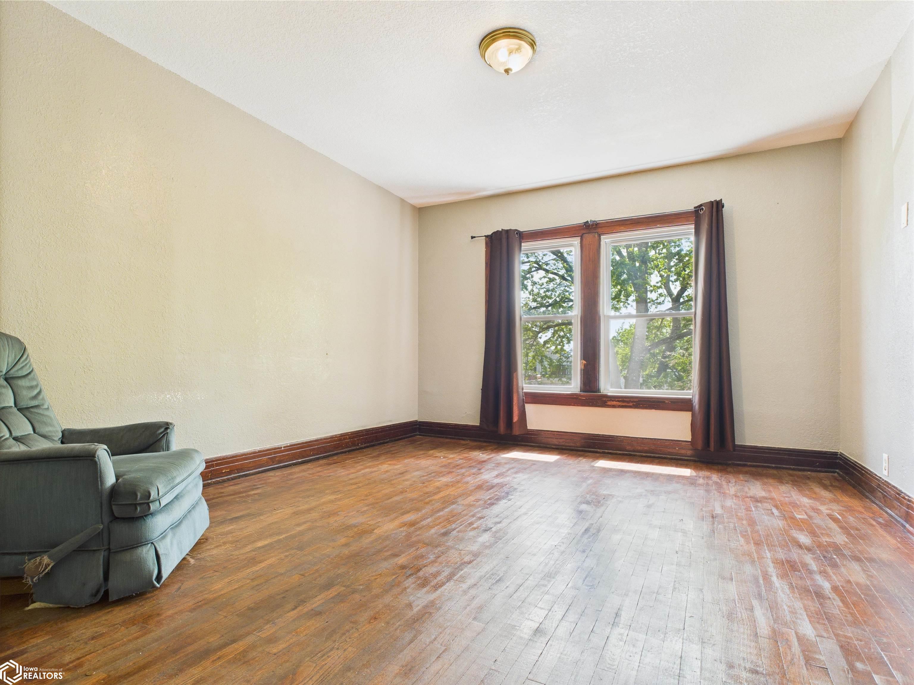 Upper level apartment - there are 2 units like this.