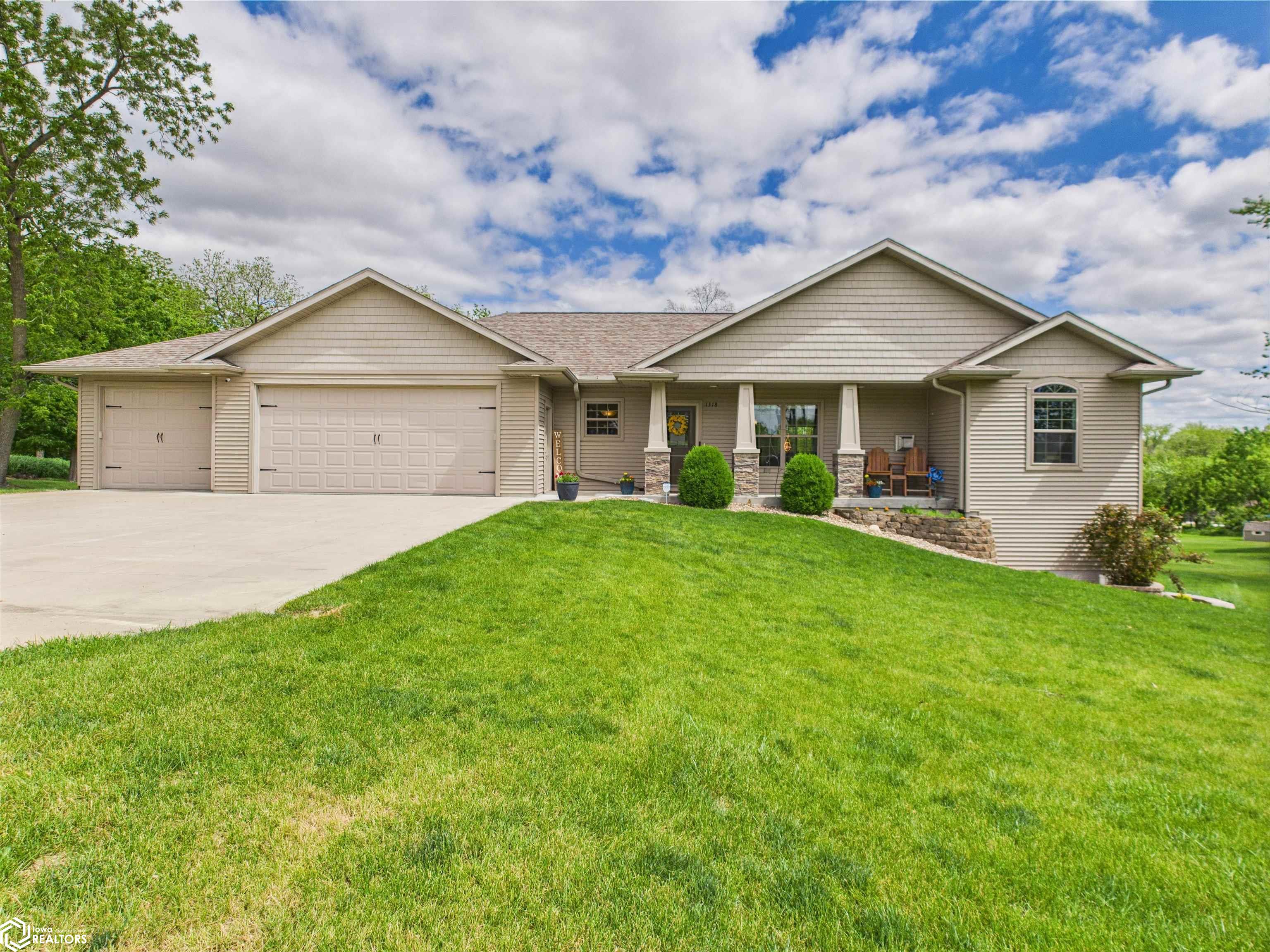 1318 S F Street, Oskaloosa, Iowa image 1