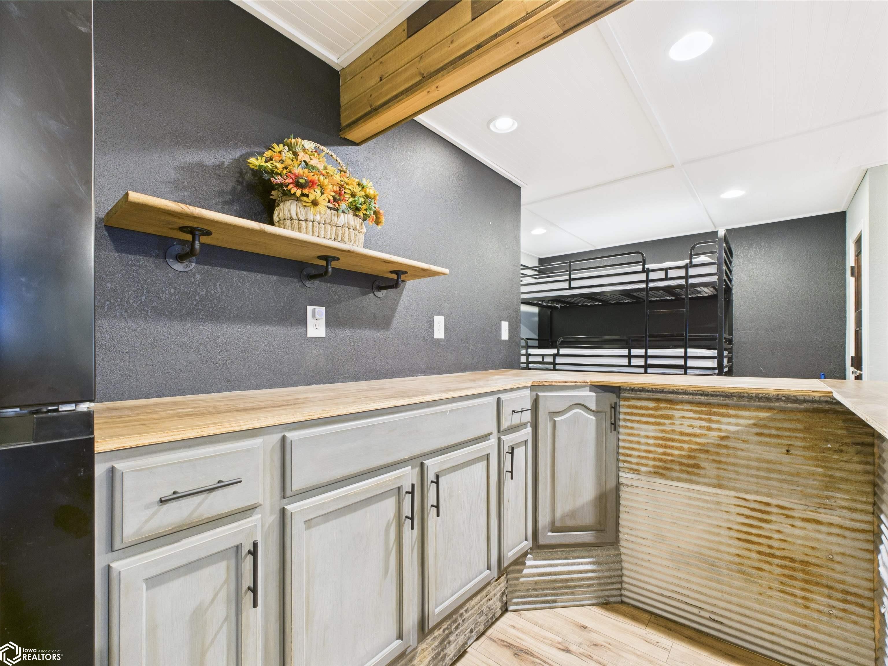 Lower level/basement
