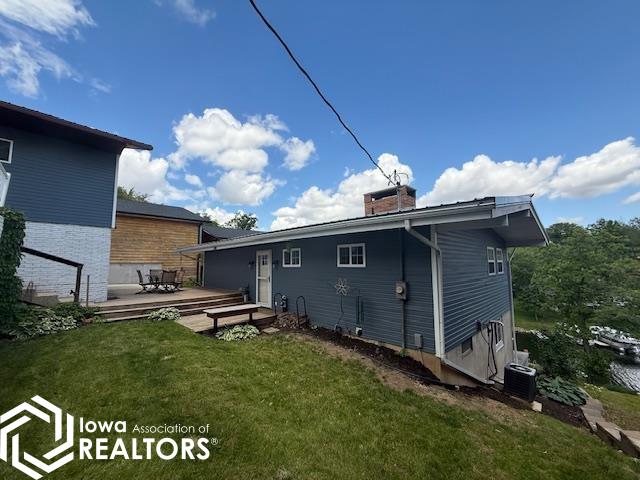 4213 W Lakeshore Drive, Brooklyn, Iowa image 2