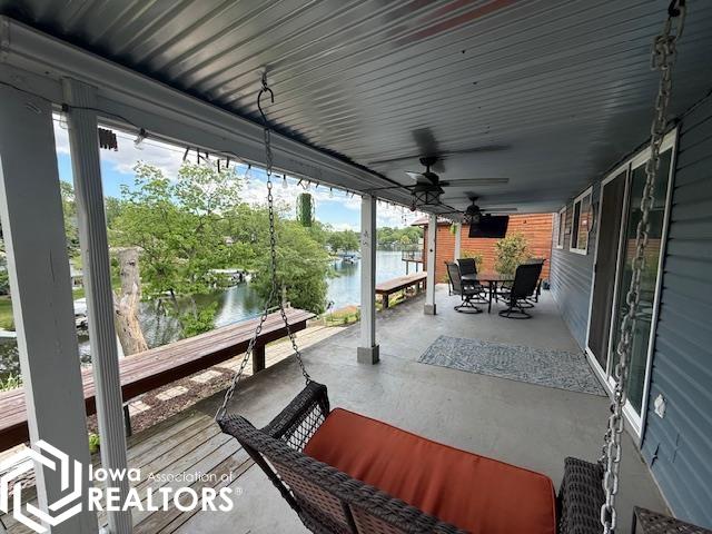 4213 W Lakeshore Drive, Brooklyn, Iowa image 33