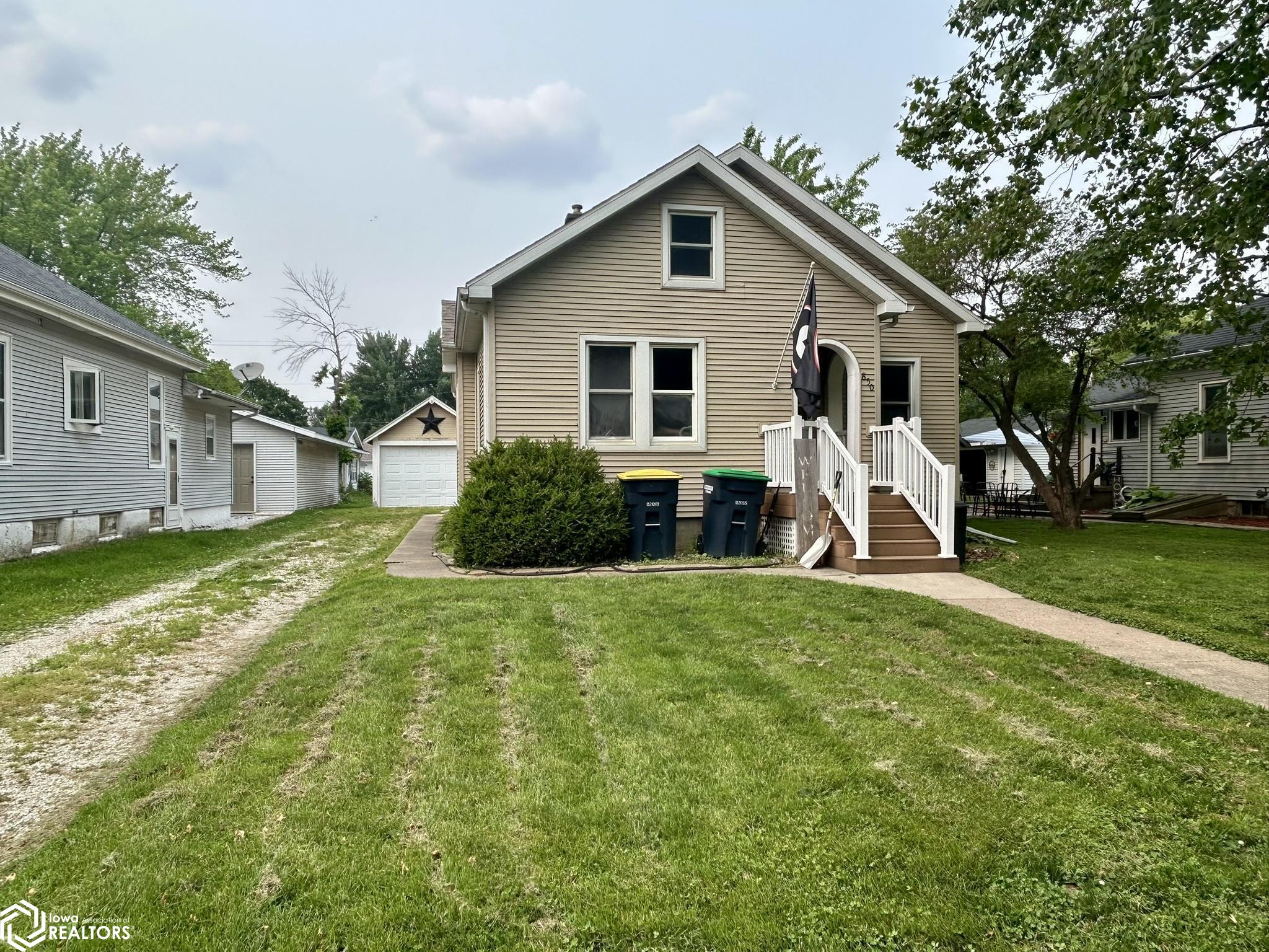 850 Franklin Street, Wapello, Iowa image 1