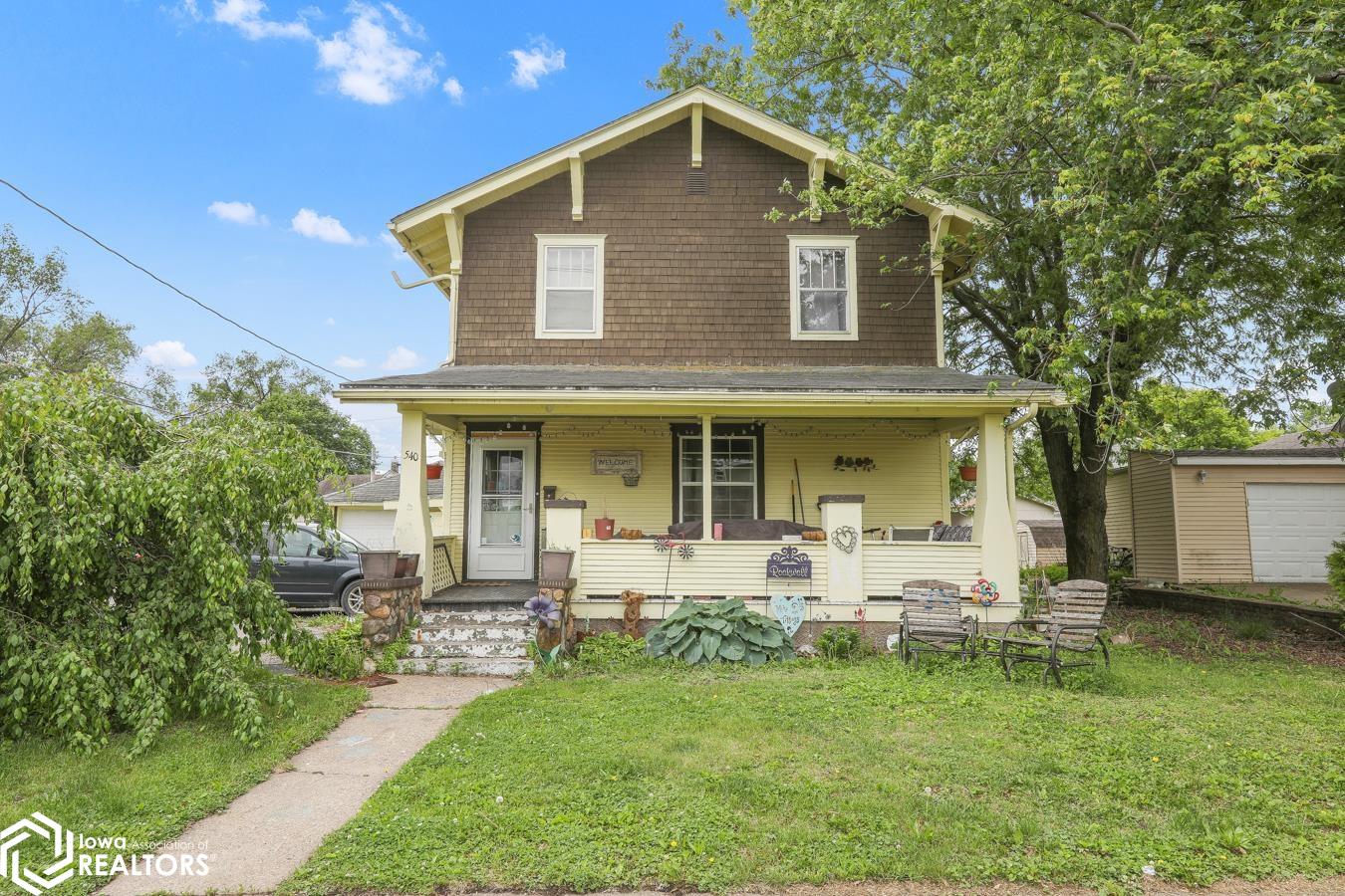 540 A Avenue, Albia, Iowa image 1