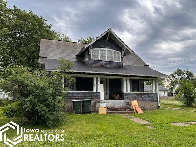 406 N East Street, Hedrick, Iowa image 1