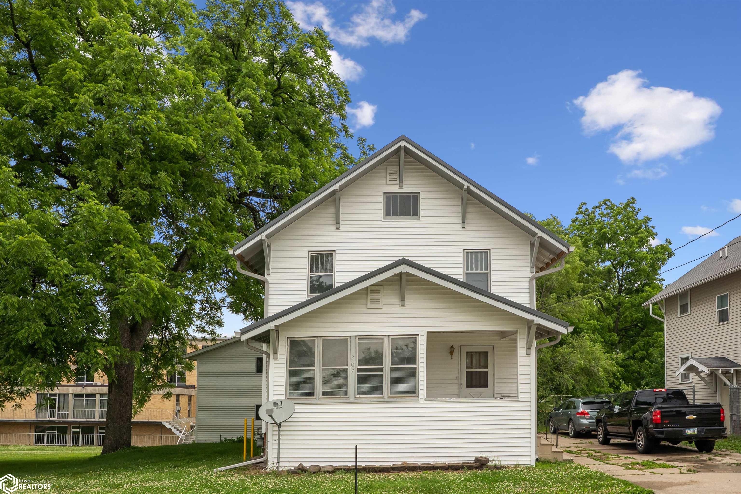 207 Franklin Street, Mount Pleasant, Iowa image 1