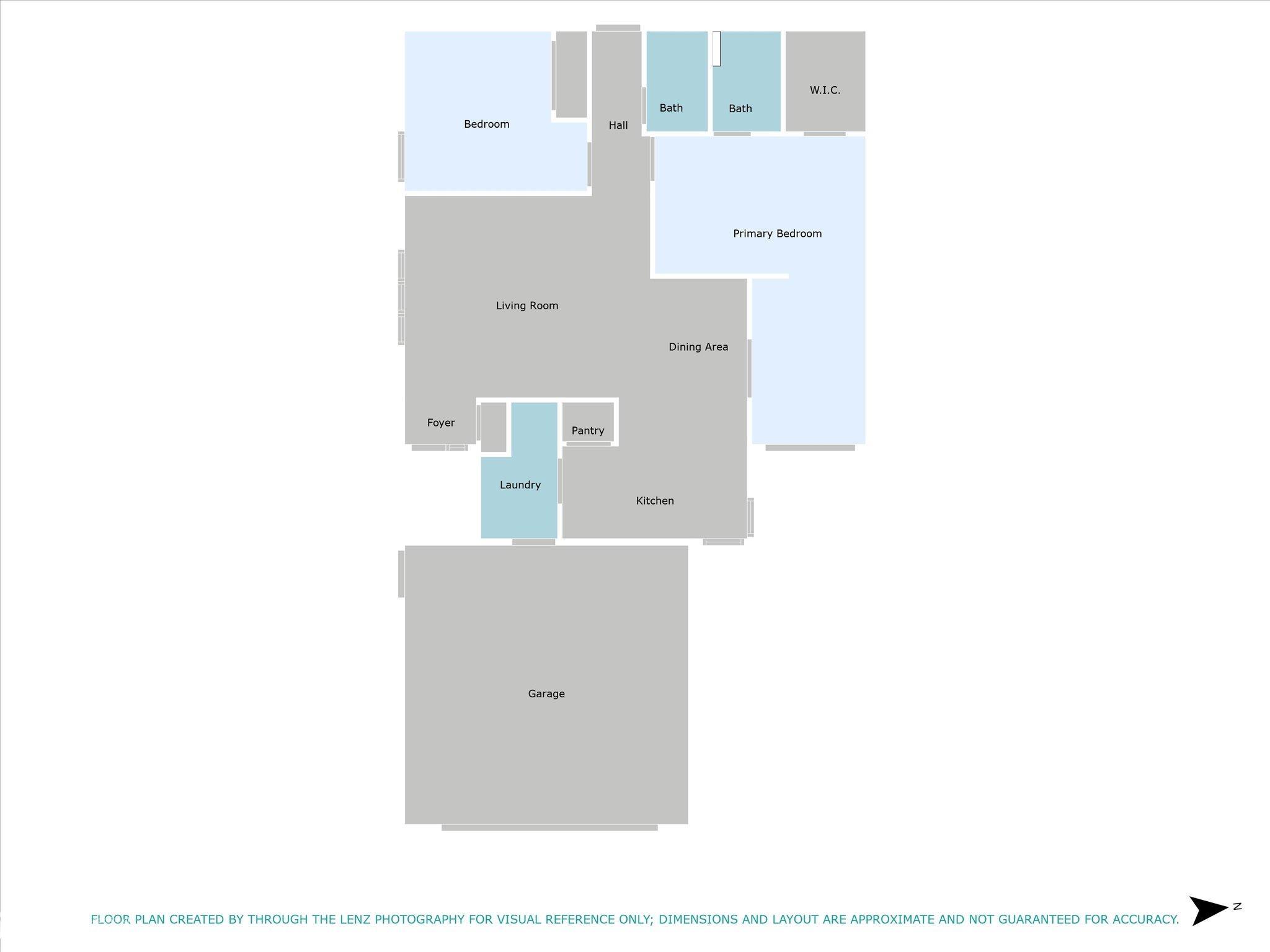 3009 Ridgeway Drive #115, Harlan, Iowa image 27