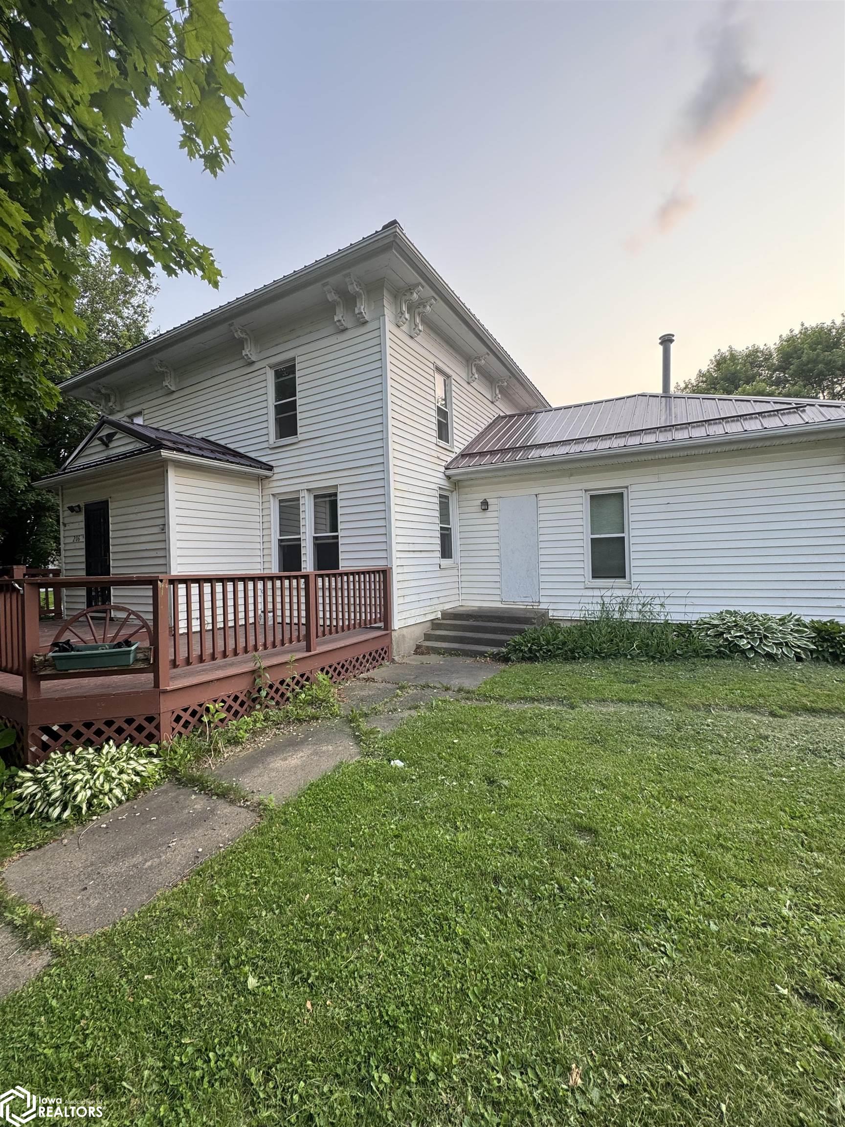 206 Clark Street, Lime Springs, Iowa image 1