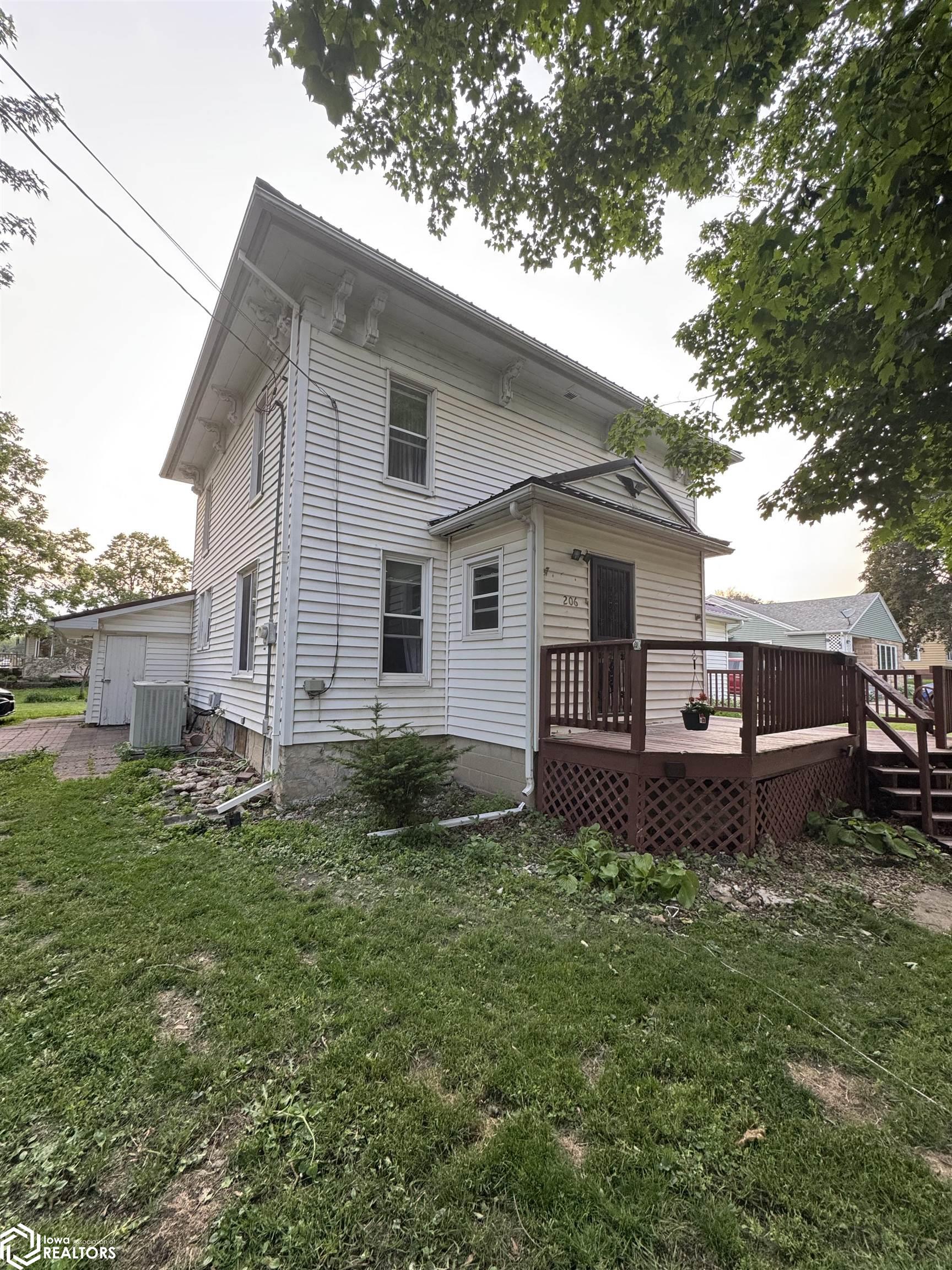 206 Clark Street, Lime Springs, Iowa image 3