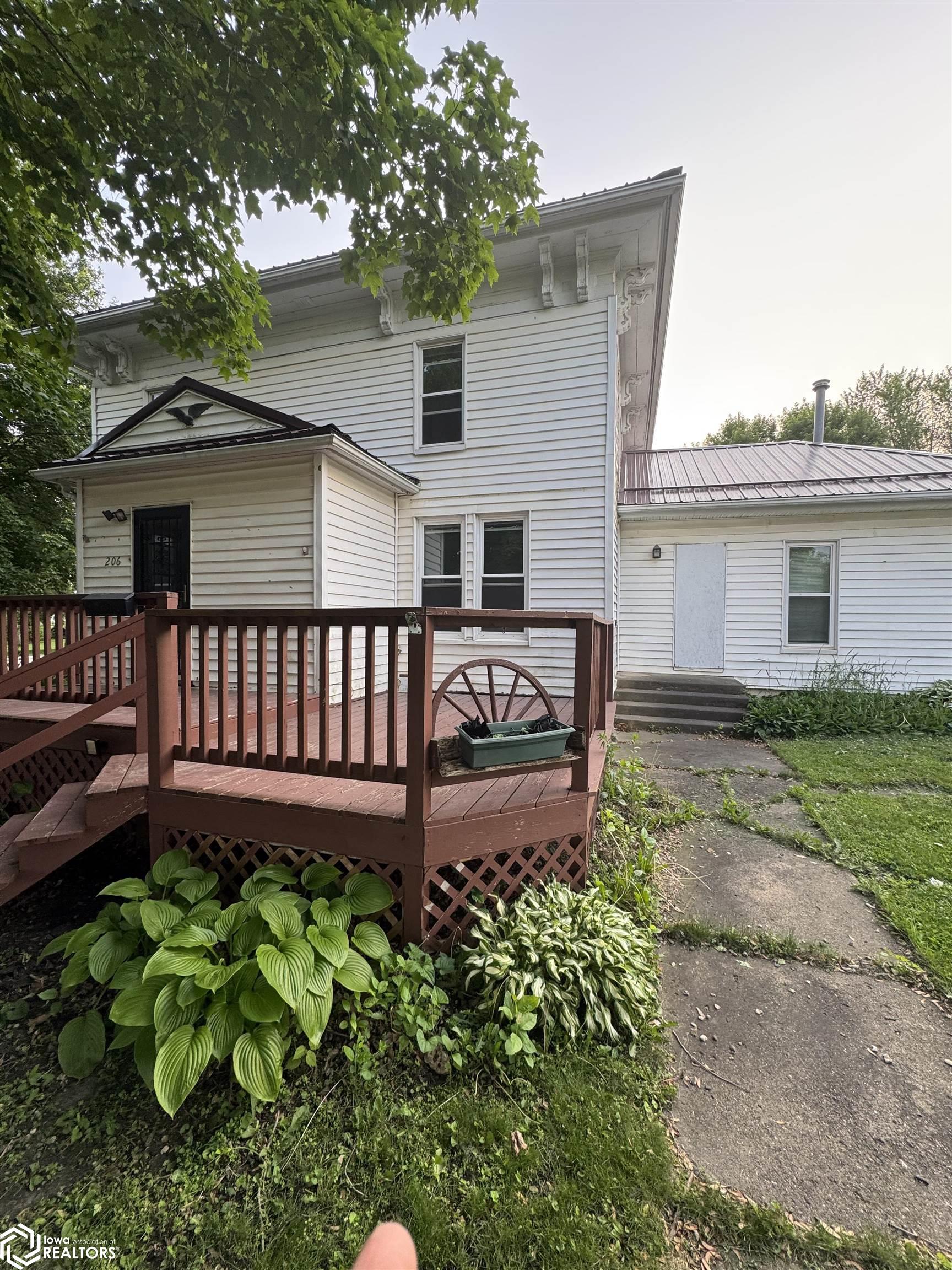206 Clark Street, Lime Springs, Iowa image 4