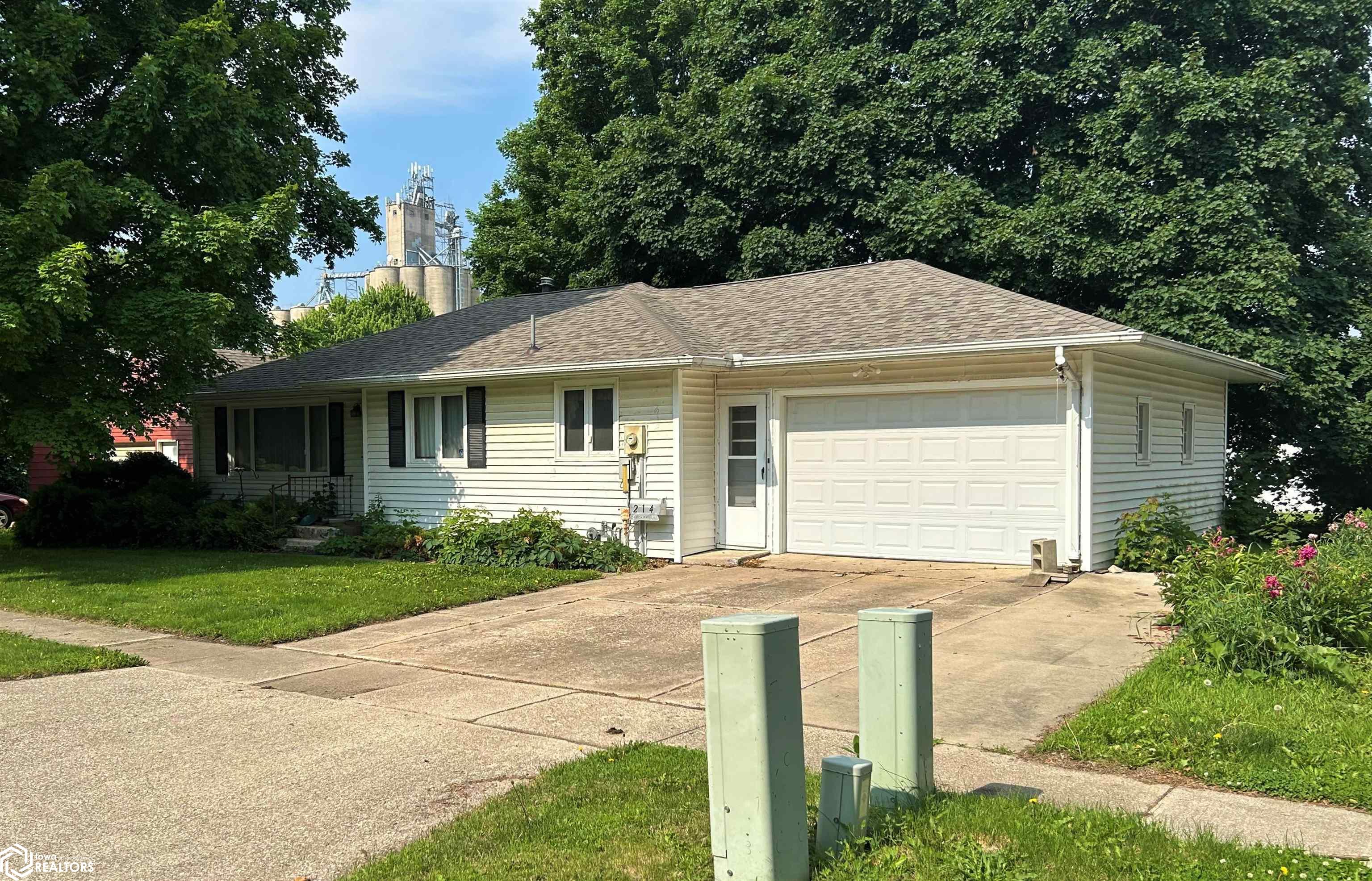 214 S Heckart Street, Algona, Iowa image 3