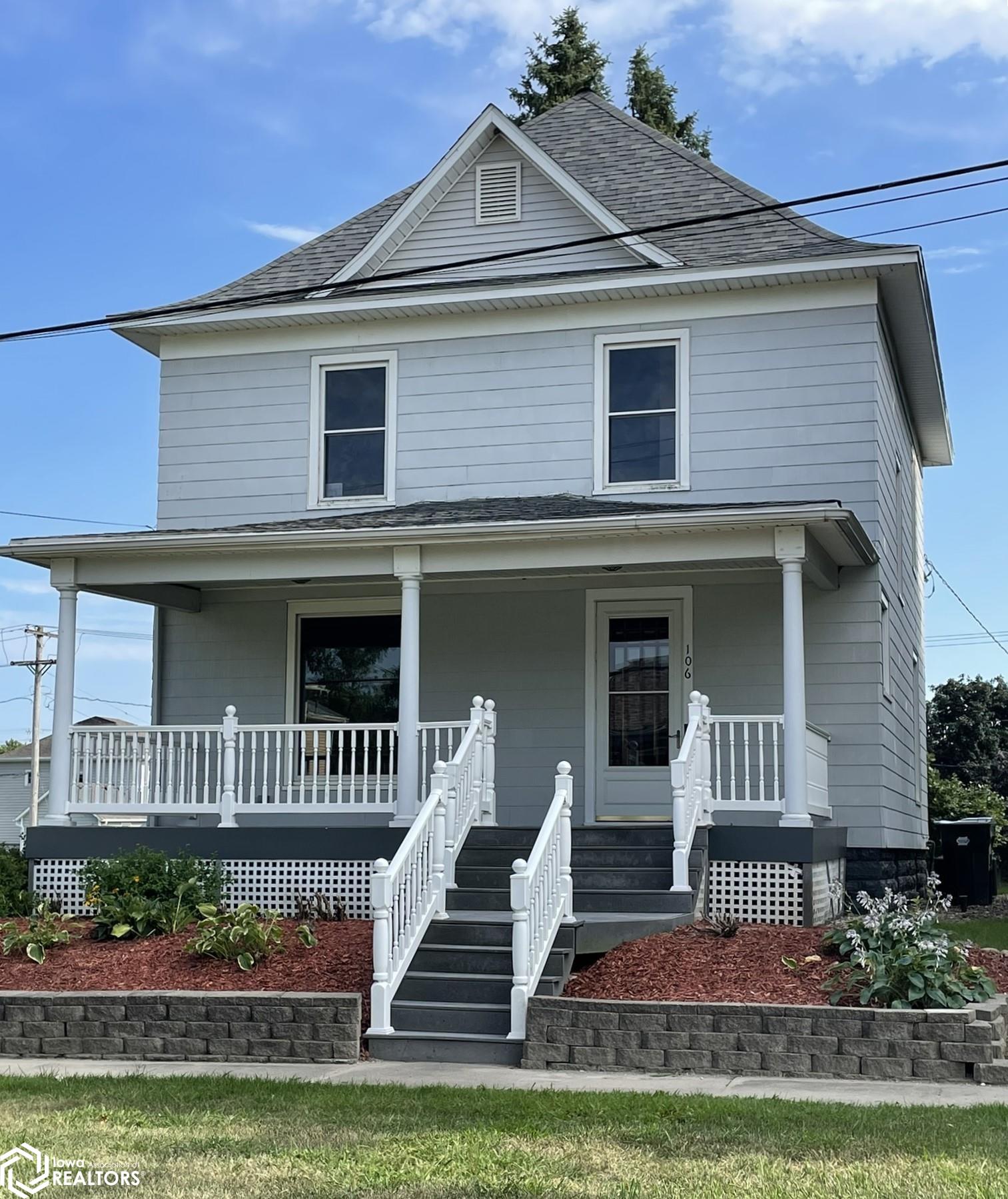 106 E Jefferson Street, Montezuma, Iowa image 1
