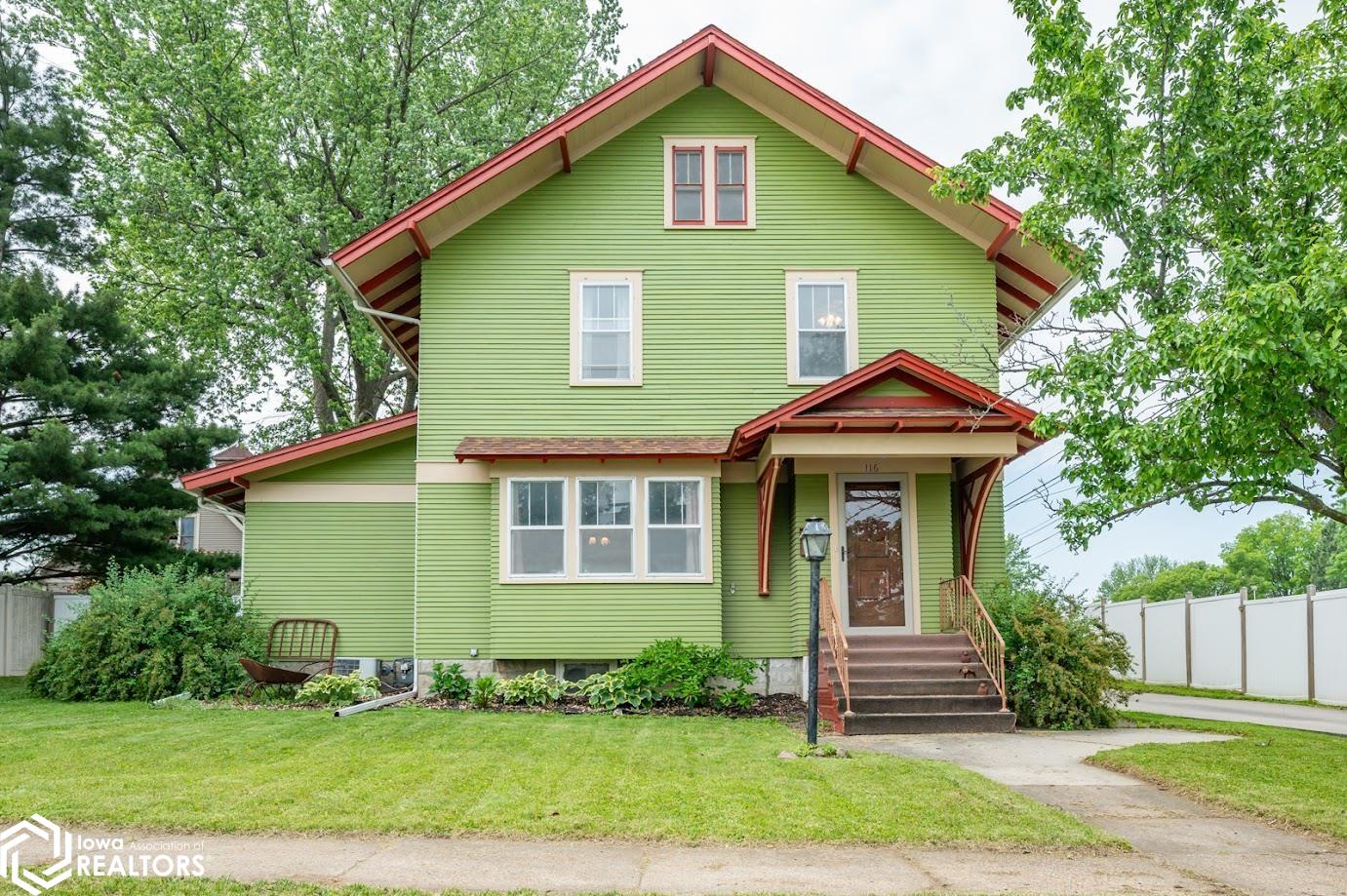 116 W Grant Street, Osceola, Iowa image 1
