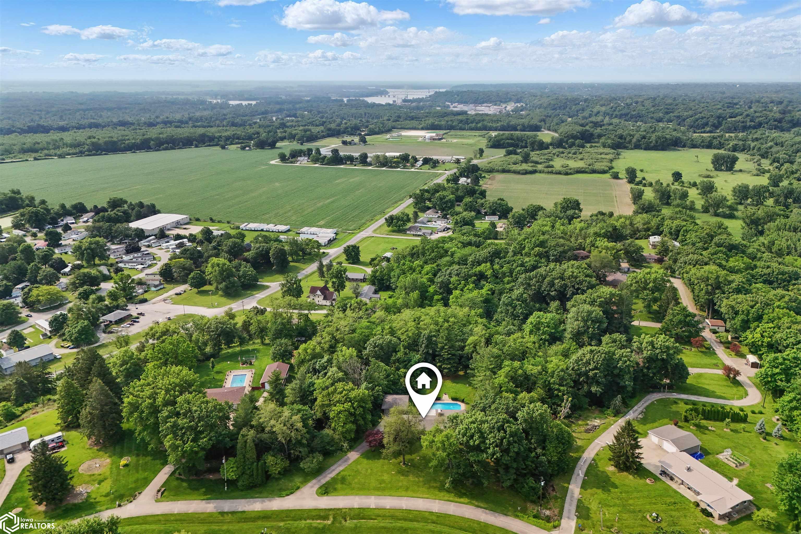 12002 Sylvan Heights Road, Burlington, Iowa image 37
