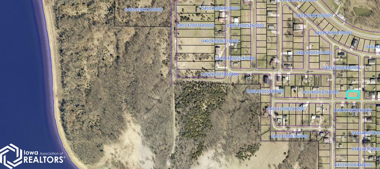 LOT 8 BLK 6 Beech Drive, Moravia, Iowa image 1