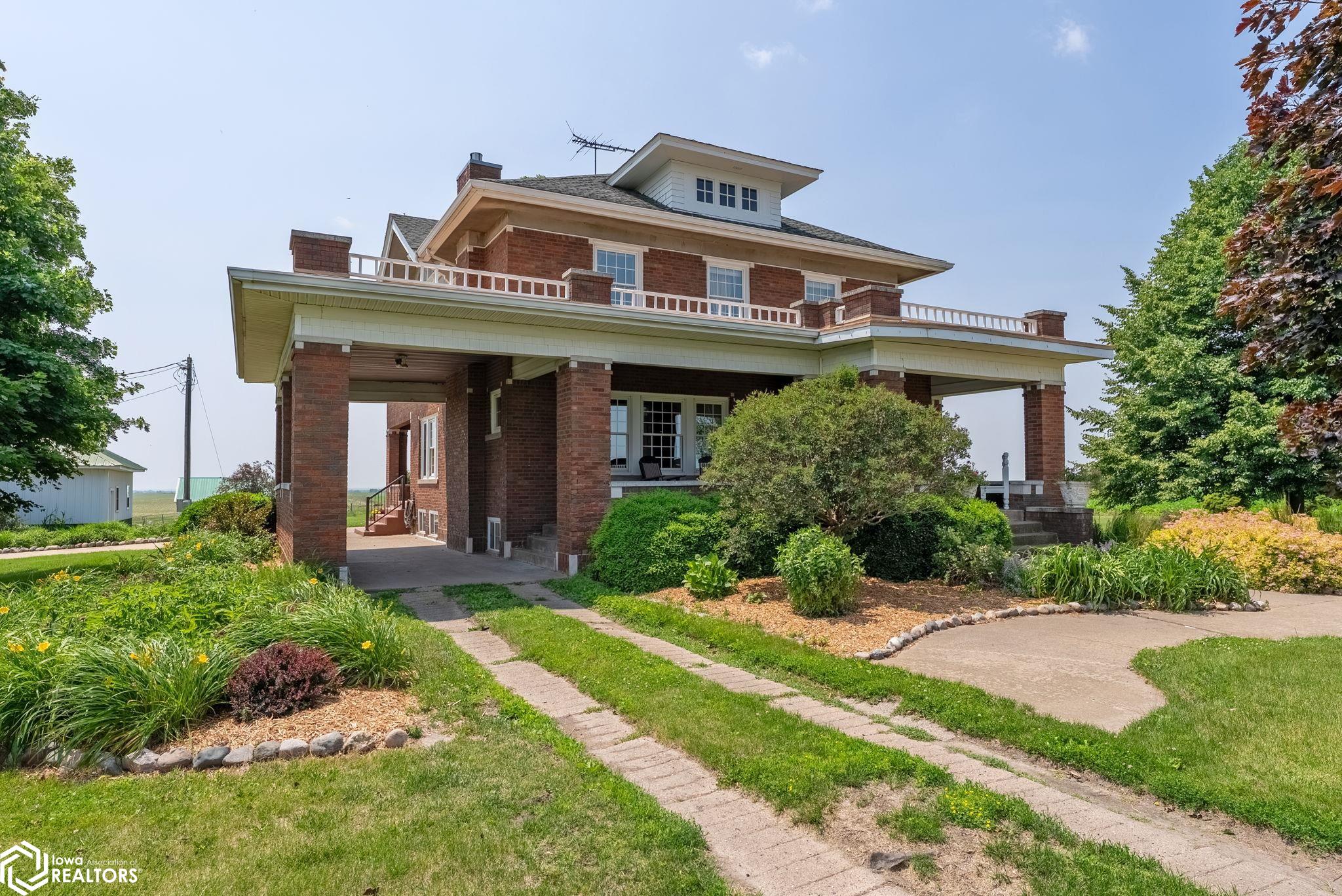 16167 160th Street, Letts, Iowa image 1