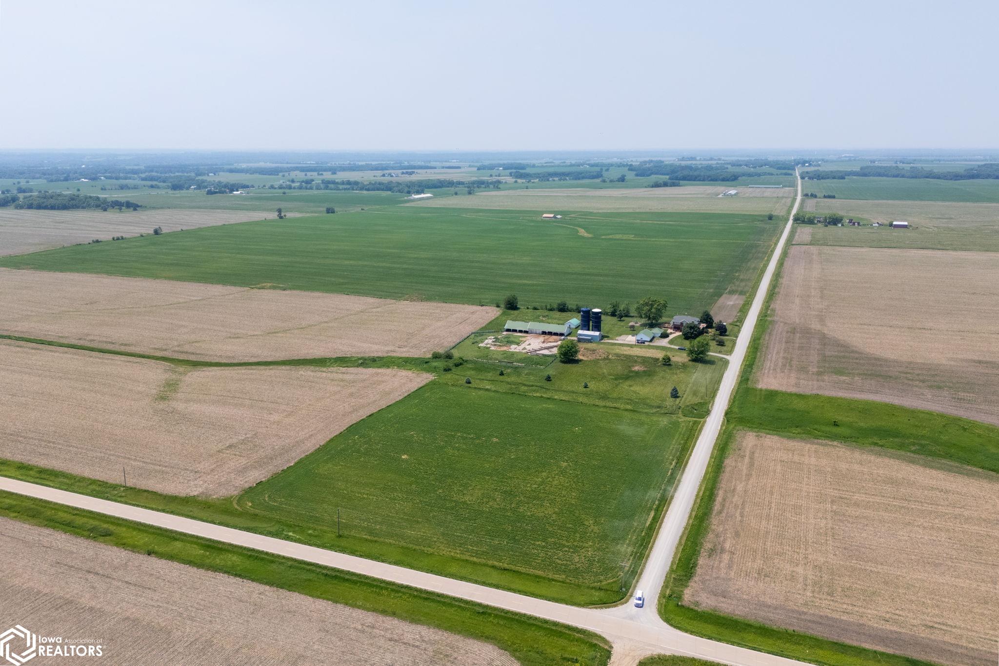 Co. Rd. X-43 Parcel, Letts, Iowa image 2