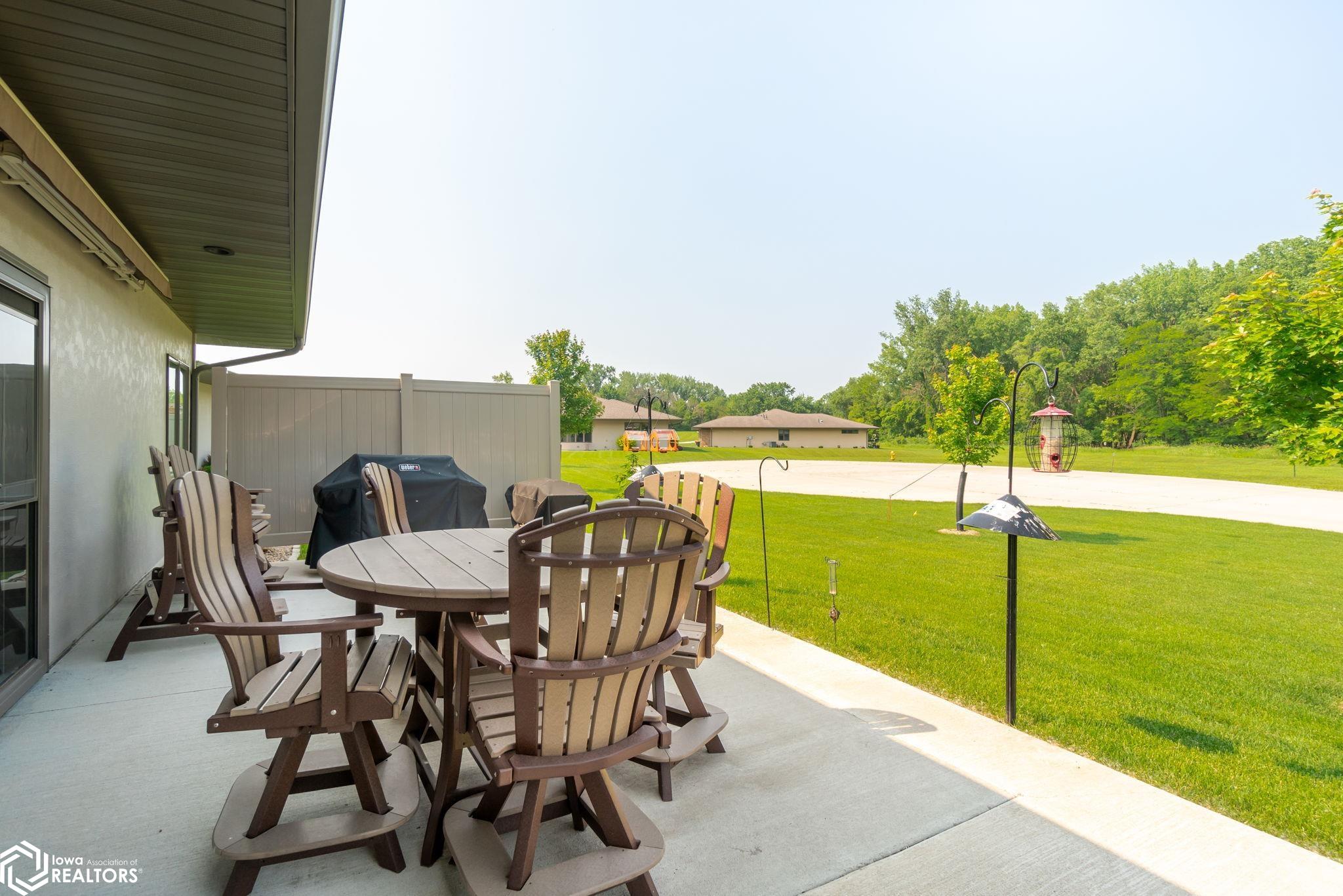 537 River Bend Court, Mason City, Iowa image 28