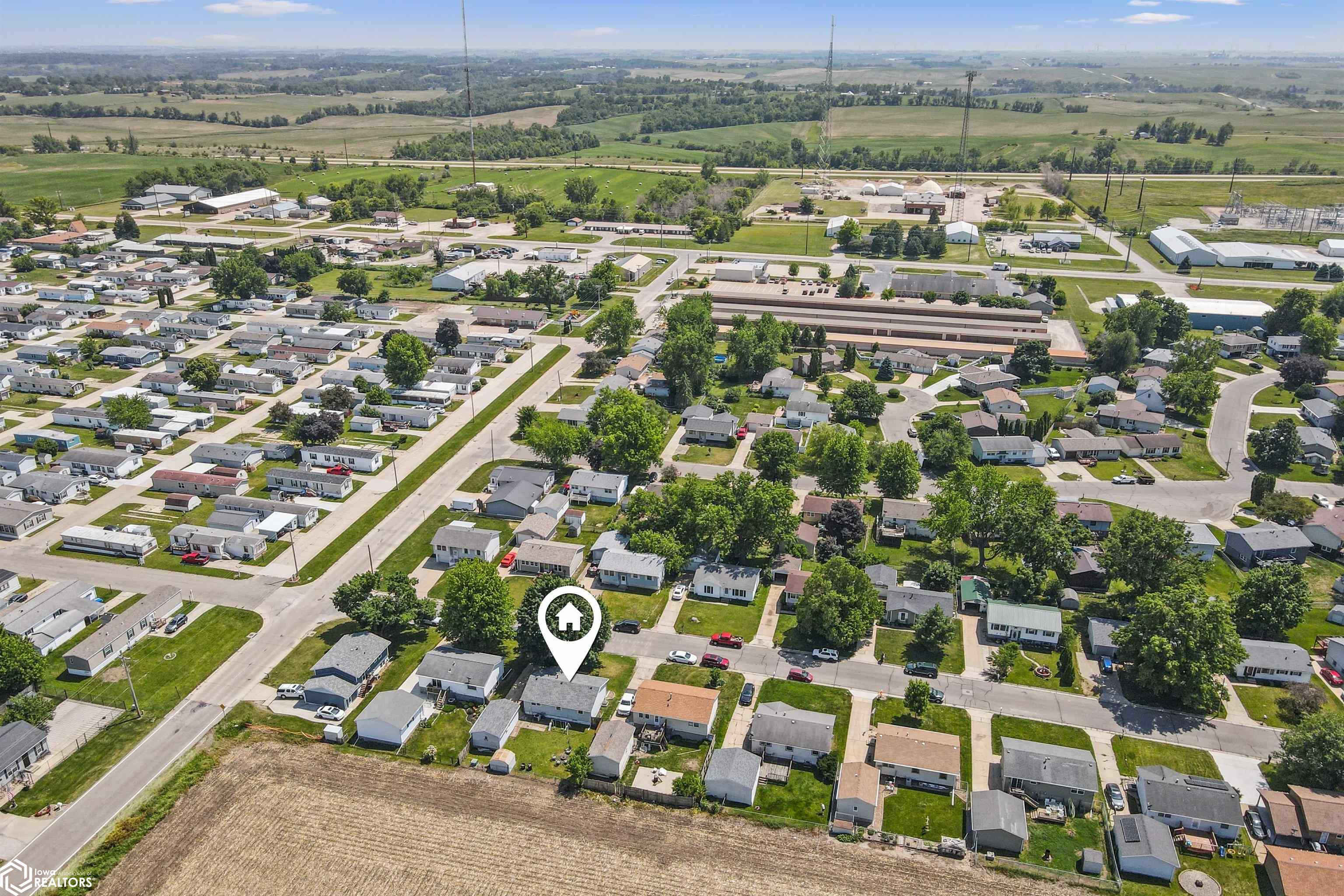 1205 Larkfield Court, Marshalltown, Iowa image 22