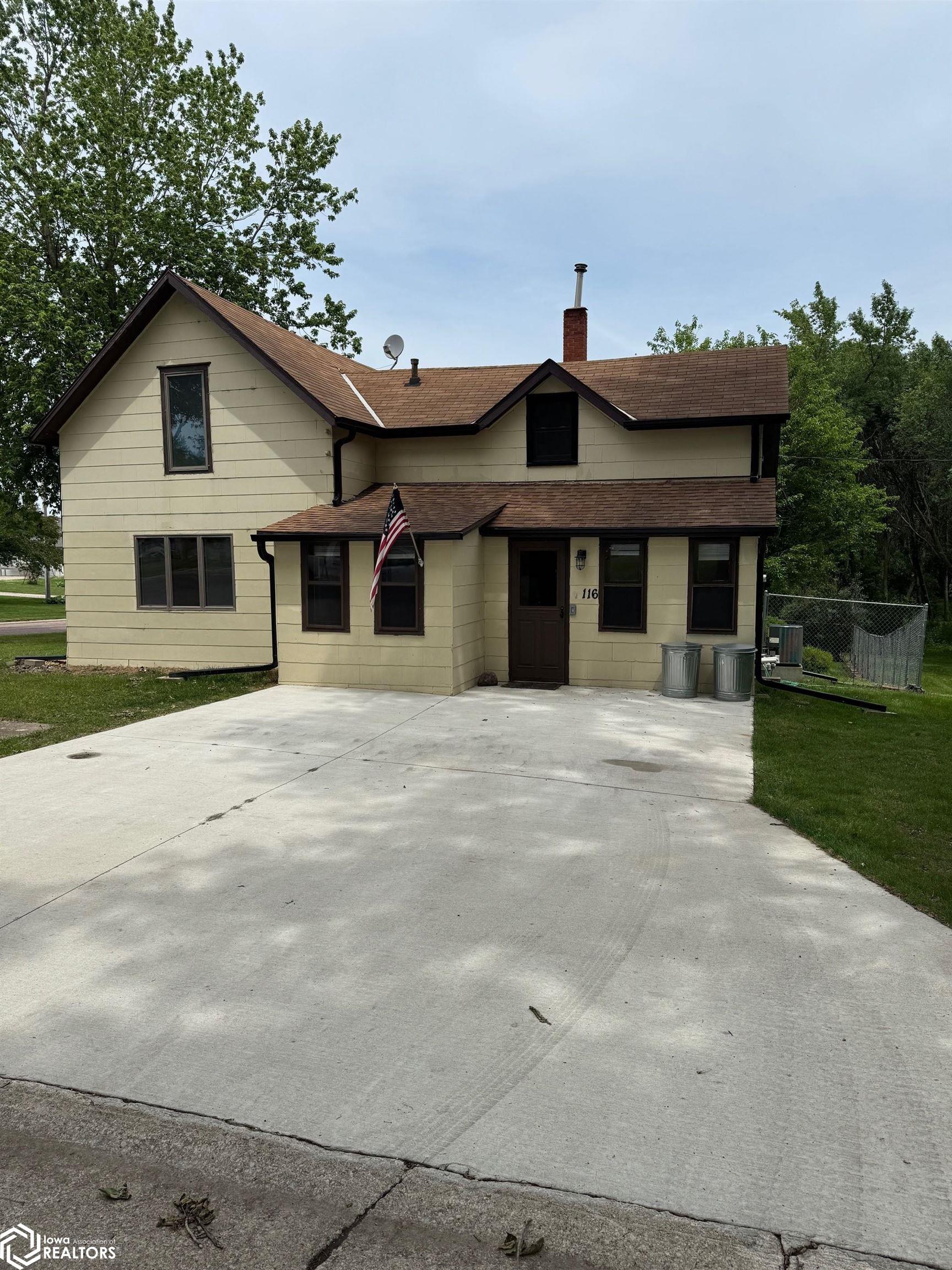 116 Kossuth Street, Whittemore, Iowa image 1