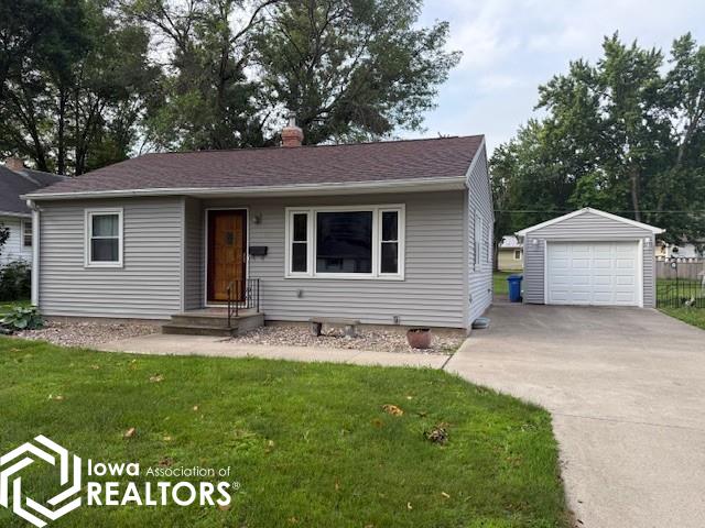 1314 E North Street, Algona, Iowa image 1