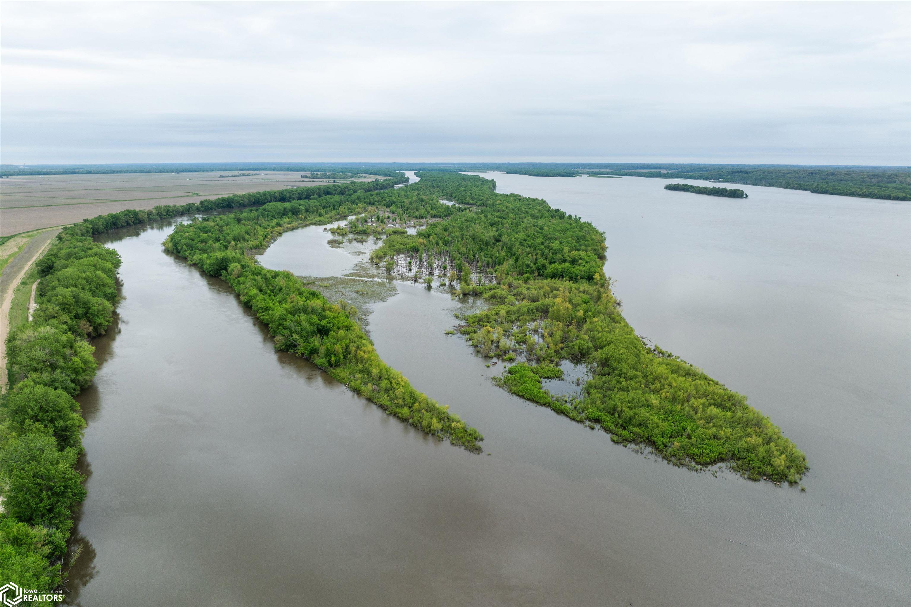 TBD Mississippi River, Wever, Iowa image 1