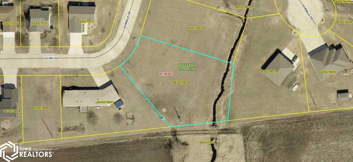 Schmale Circle, Belmond, Iowa image 1
