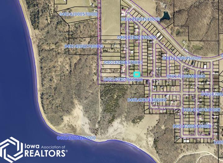 LOT 18 BLK 2 Arapahoe Drive, Moravia, Iowa image 1