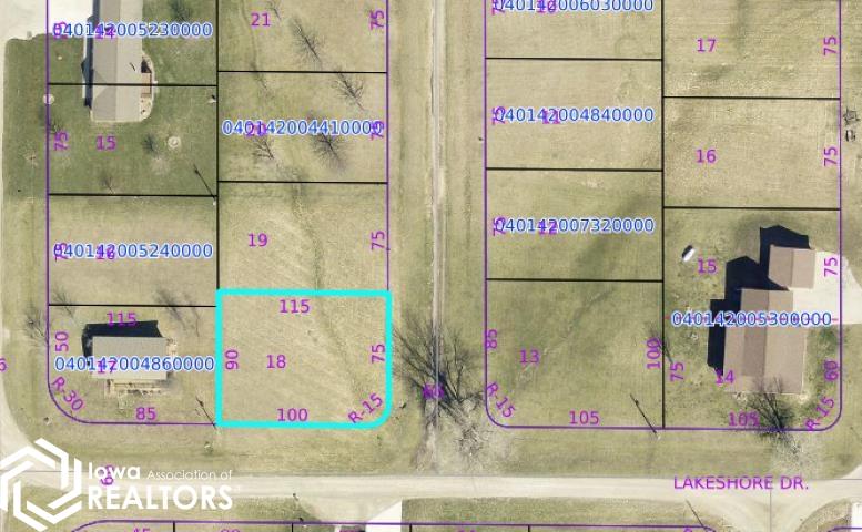 LOT 18 BLK 2 Arapahoe Drive, Moravia, Iowa image 4