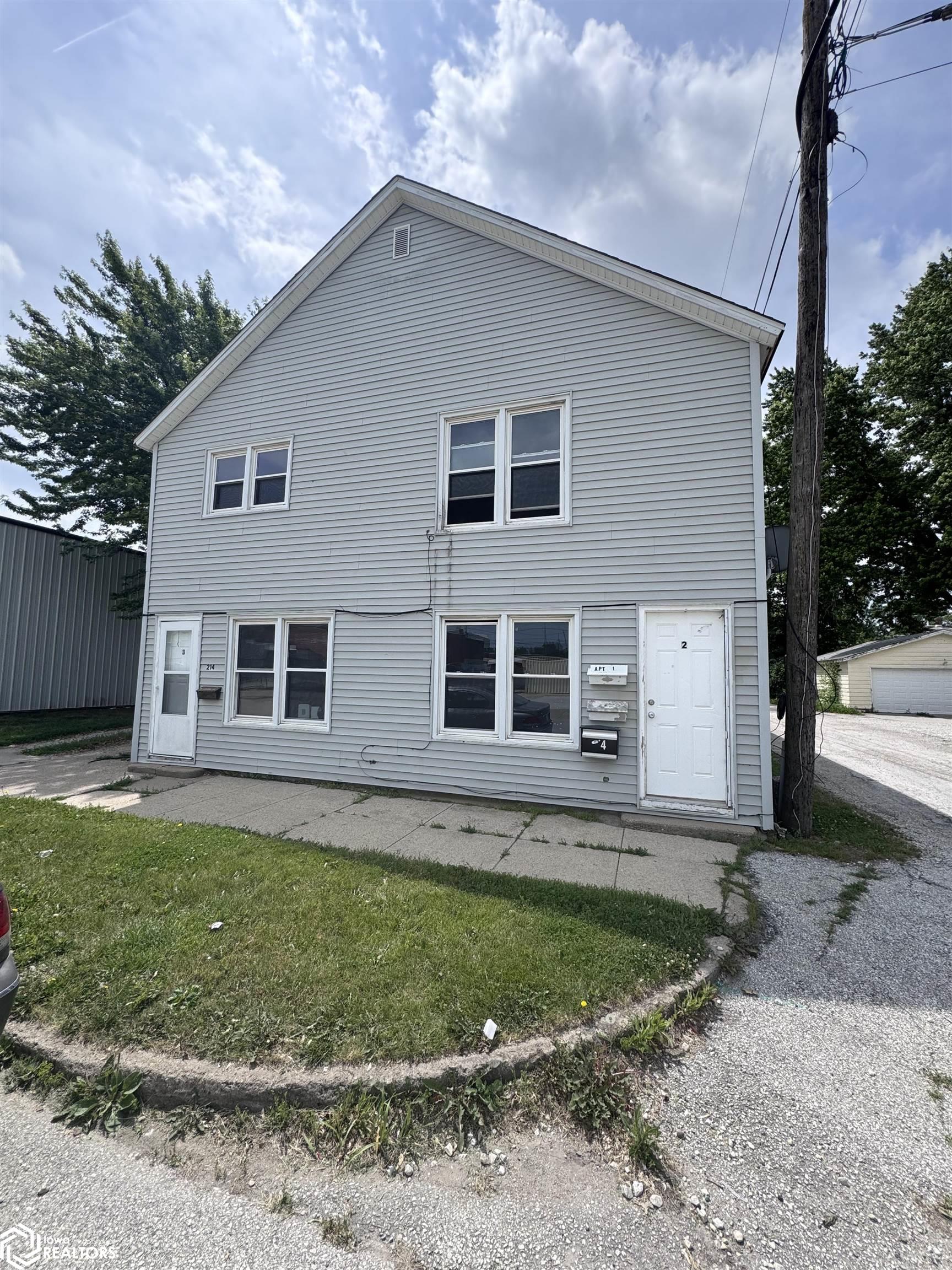 214 W Jefferson Street, Osceola, Iowa image 1