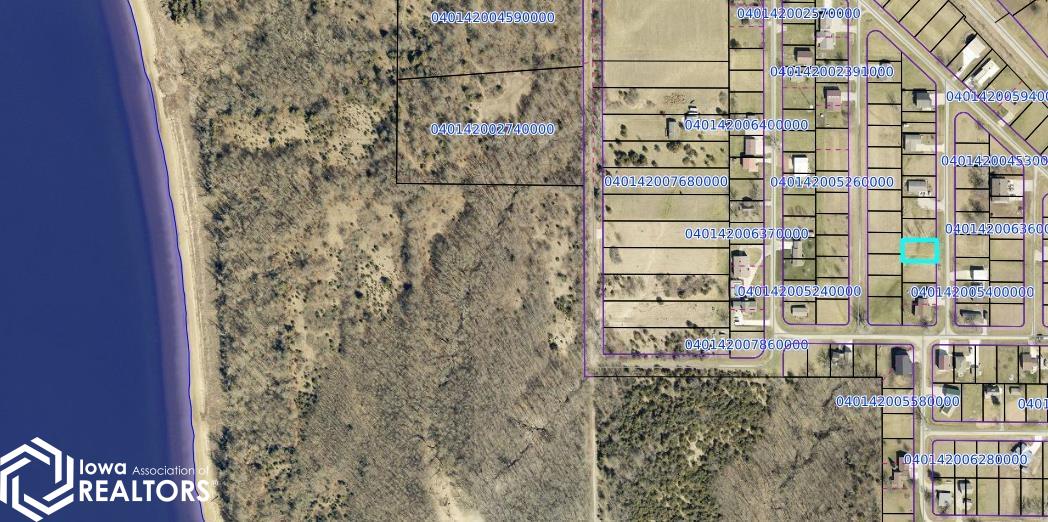 LOT 17 BLK 3 Apache Drive, Moravia, Iowa image 1