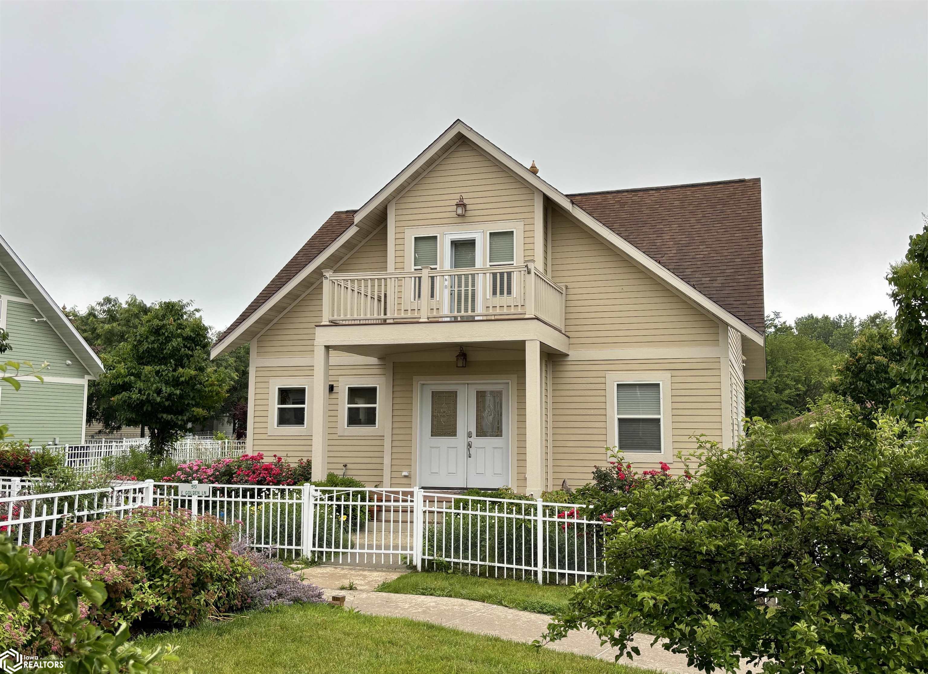 50 E Golden Lane, Fairfield, Iowa image 1