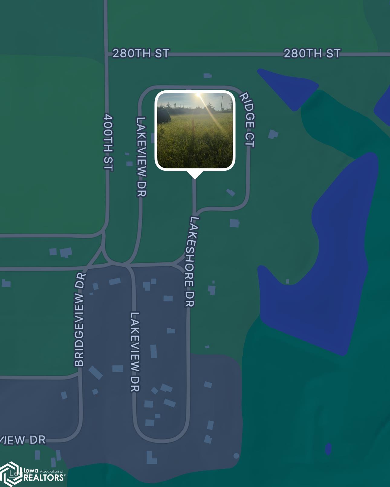 LOT 14 BLK 3 Lakeshore Drive, Moravia, Iowa image 3