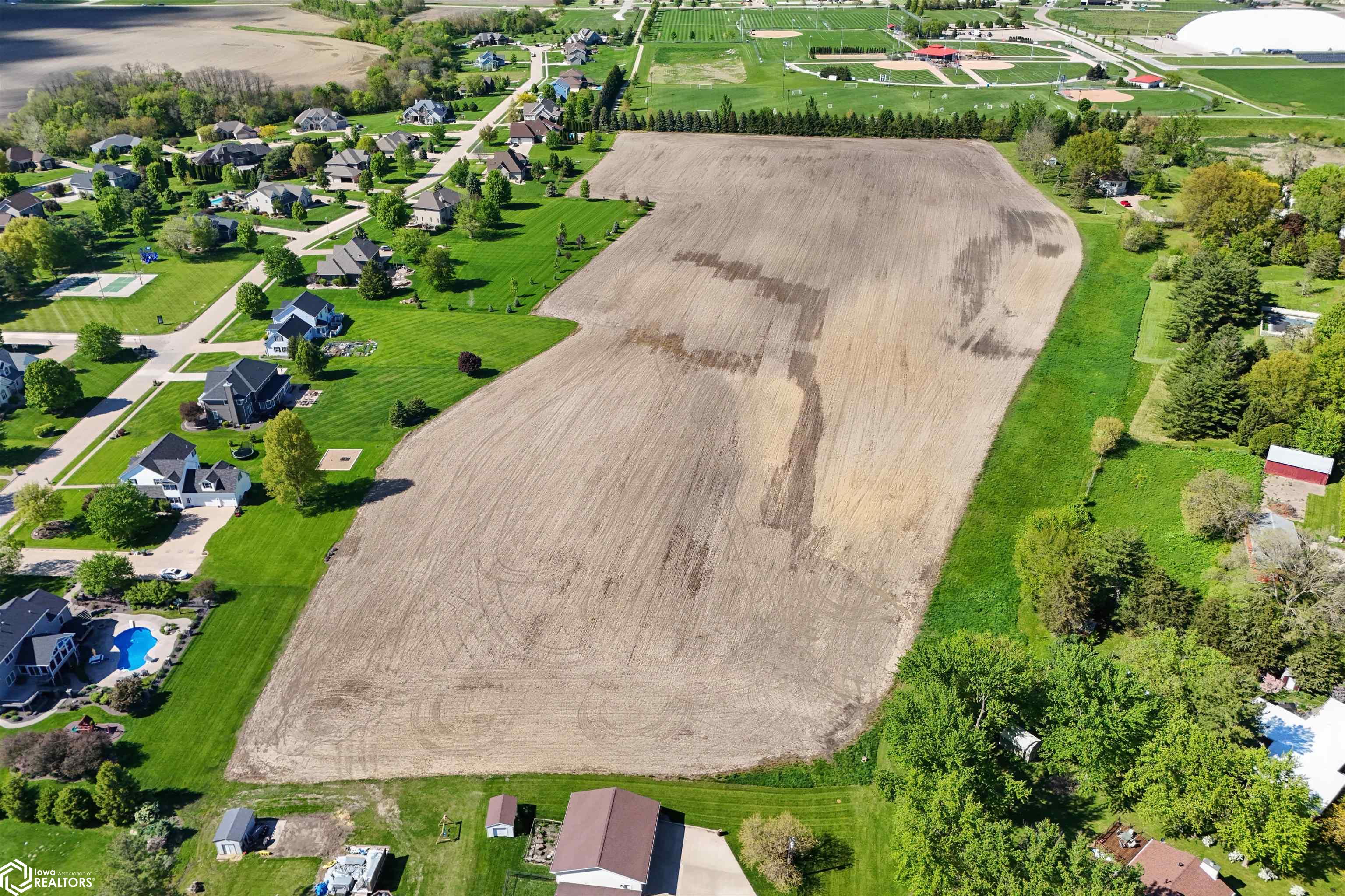 Lot 45 Stonebriar Drive, Burlington, Iowa image 3