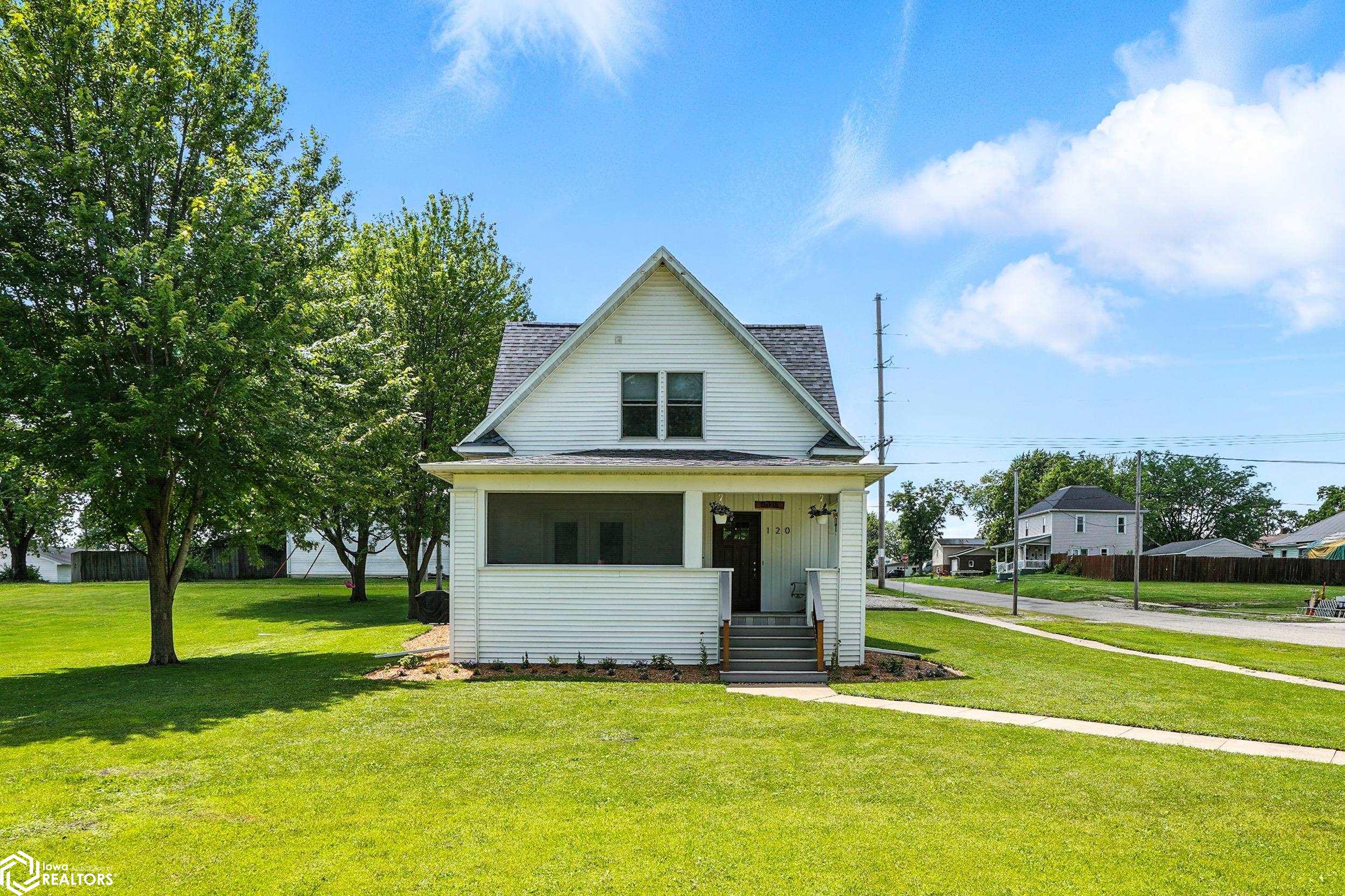 120 Park Street, Donnellson, Iowa image 1