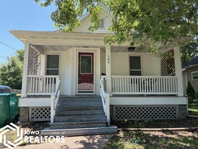 106 W Harrison Avenue, Fairfield, Iowa image 1