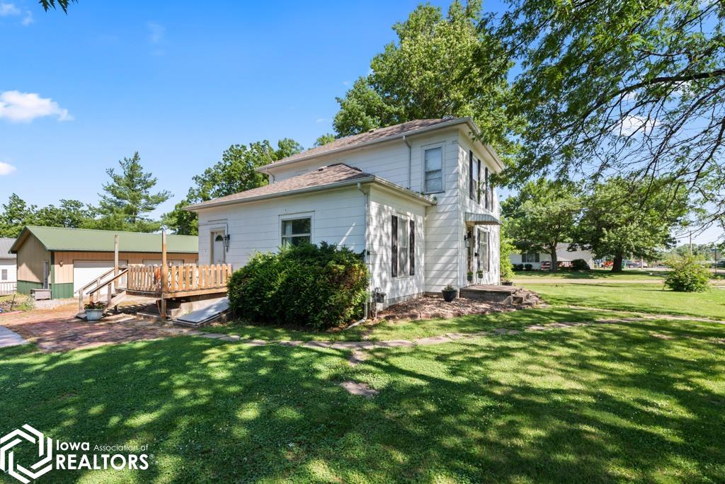 207 N Buckeye, Bloomfield, Iowa image 23