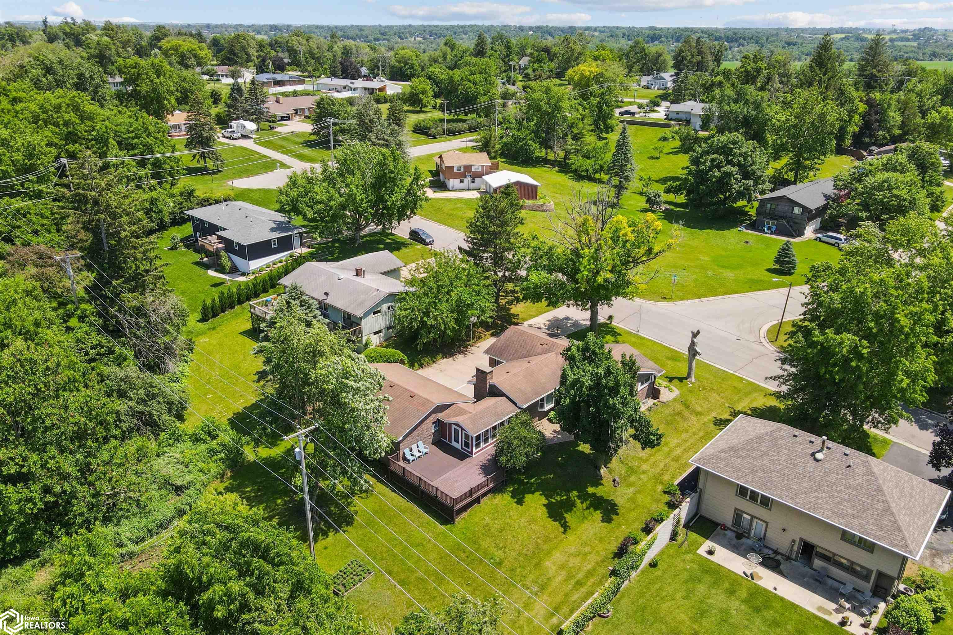 2505 Reyclif Drive, Marshalltown, Iowa image 43
