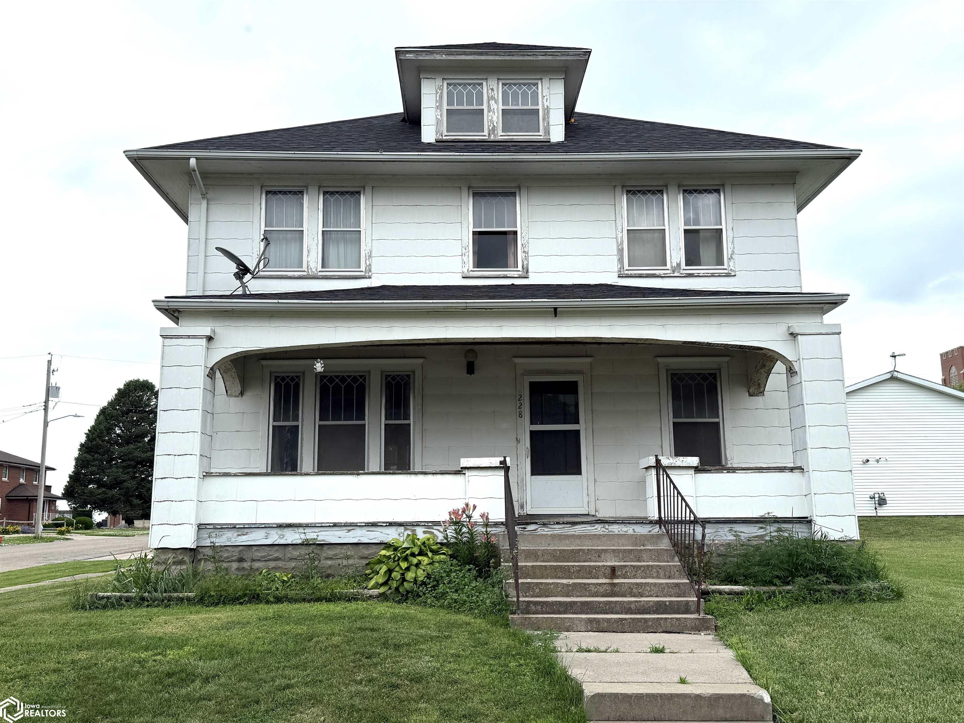 228 S 4th Avenue, Templeton, Iowa image 1