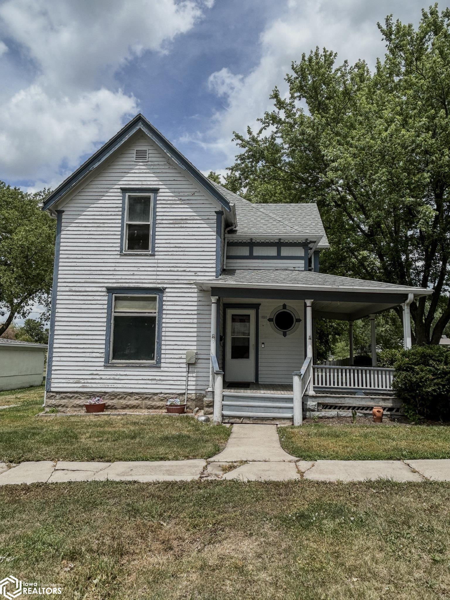 100 E 1st Street, Villisca, Iowa image 3