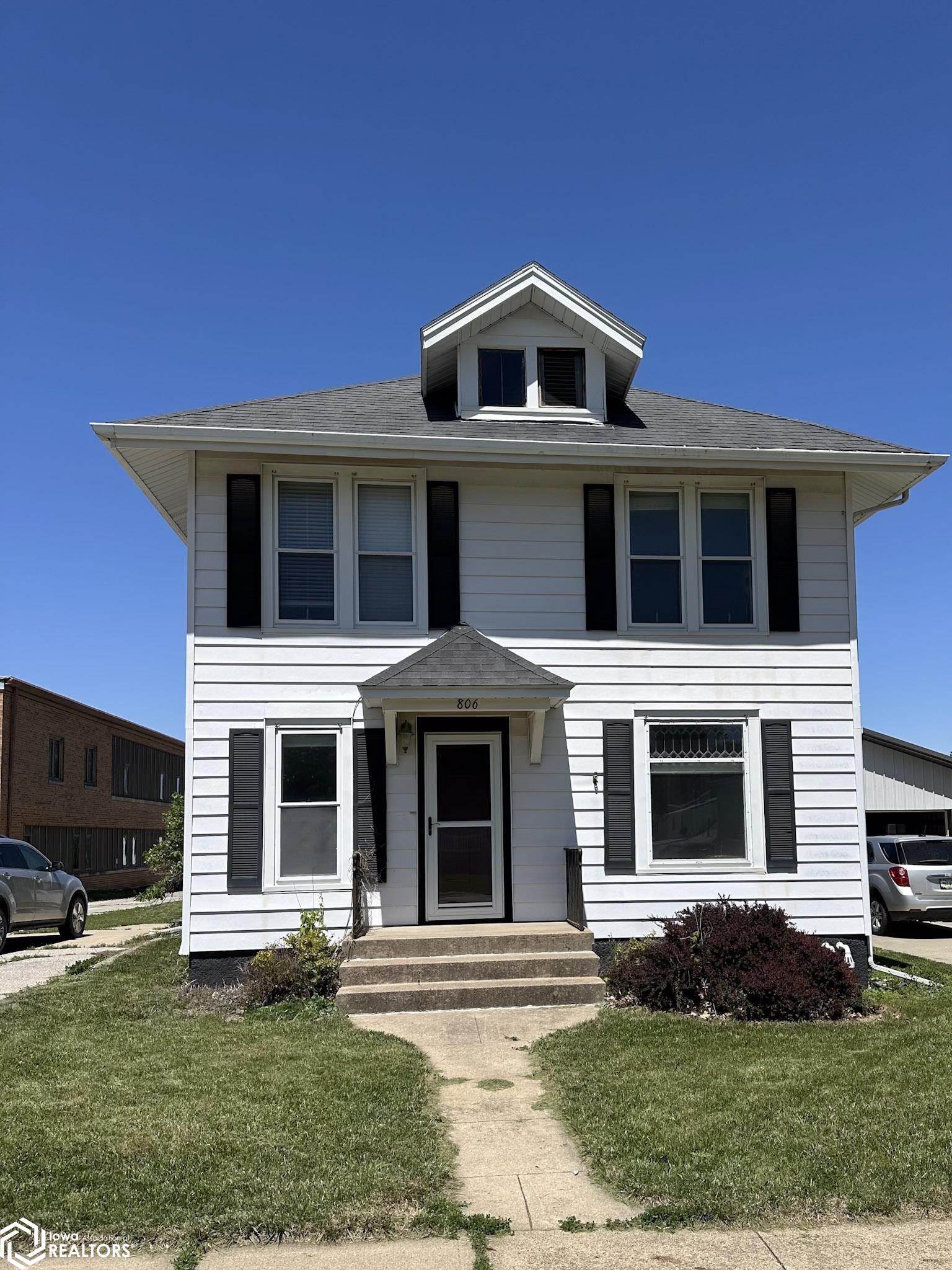 806 Baldwin Street, Harlan, Iowa image 1
