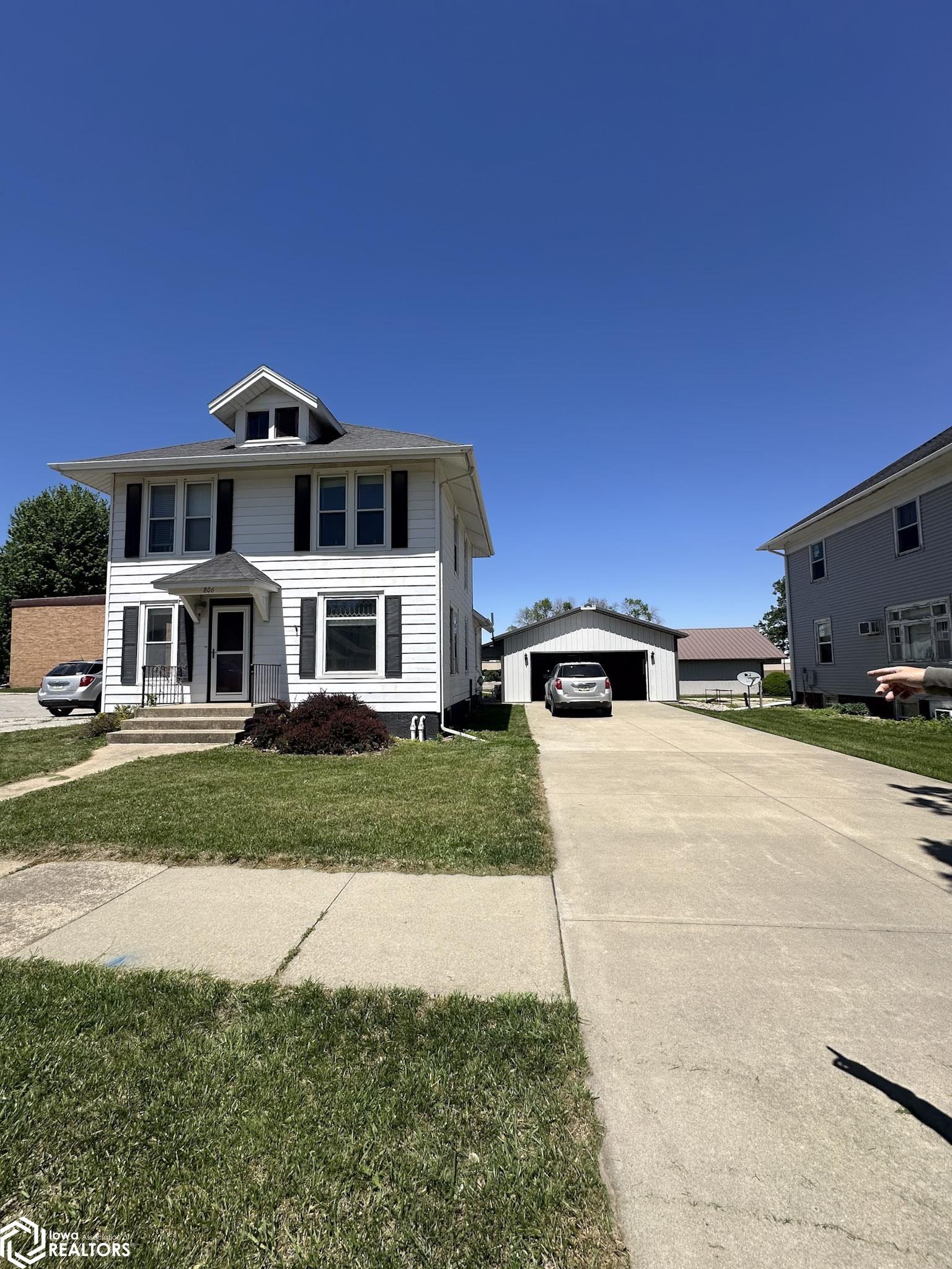 806 Baldwin Street, Harlan, Iowa image 3