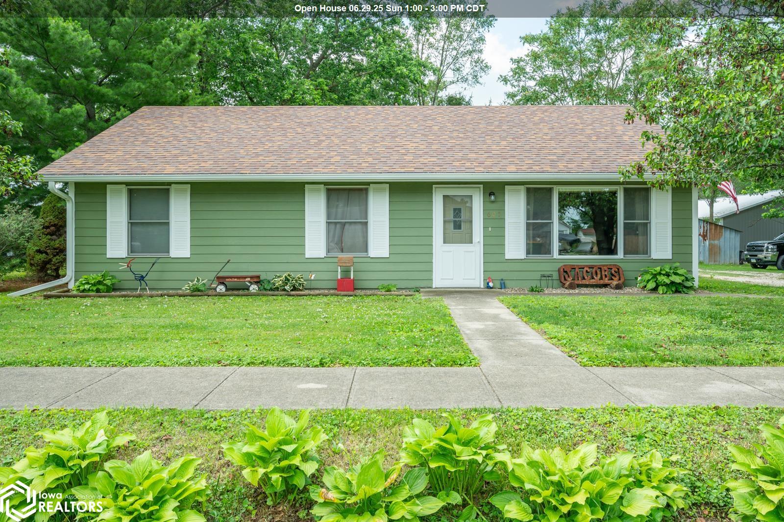 605 & 607 Grand Street, New Virginia, Iowa image 1