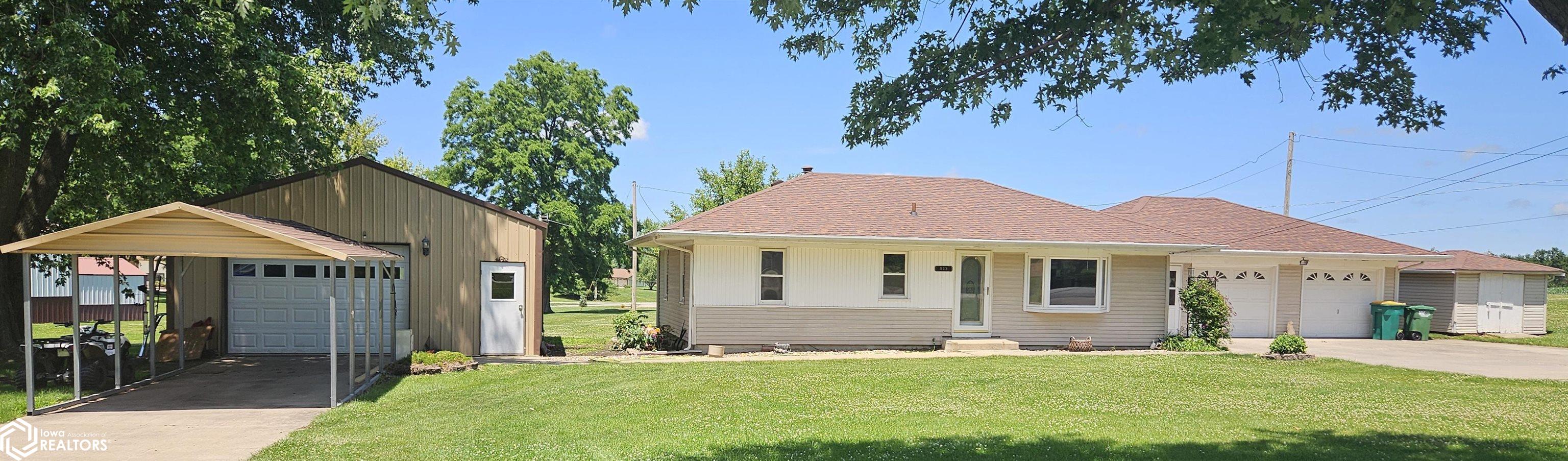 513 N Oak Street, Agency, Iowa image 1