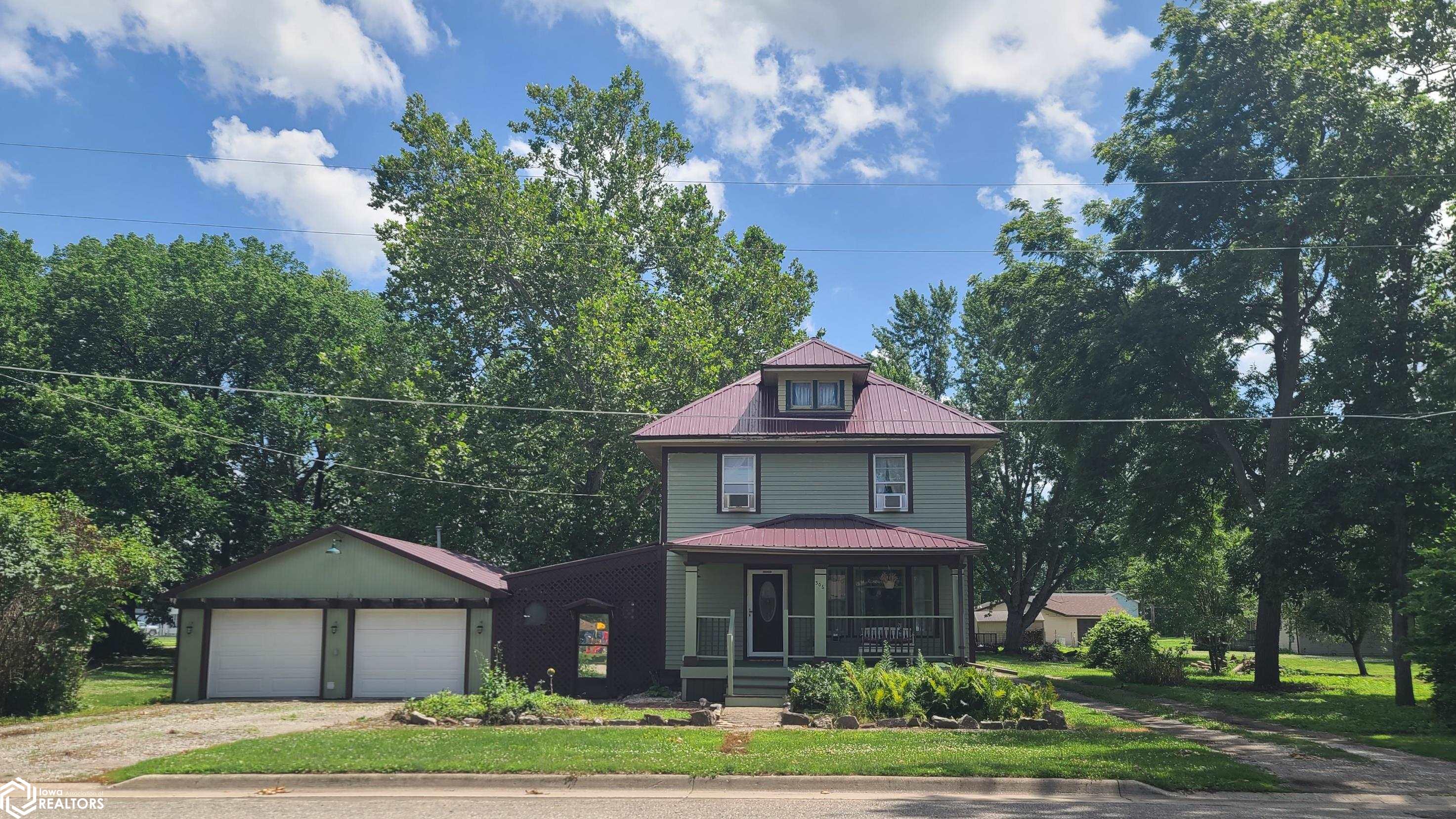 306 Market Street, Eddyville, Iowa image 1