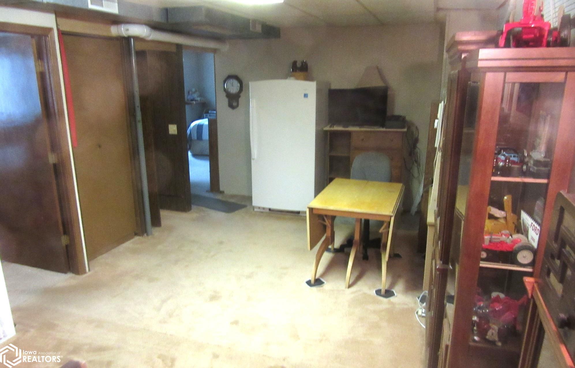 Entry Area from Upper-Level or Garage