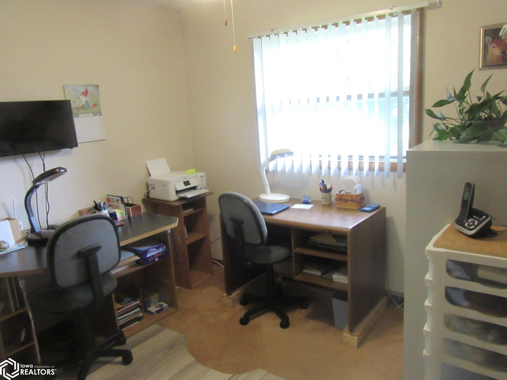 Office, Main floor