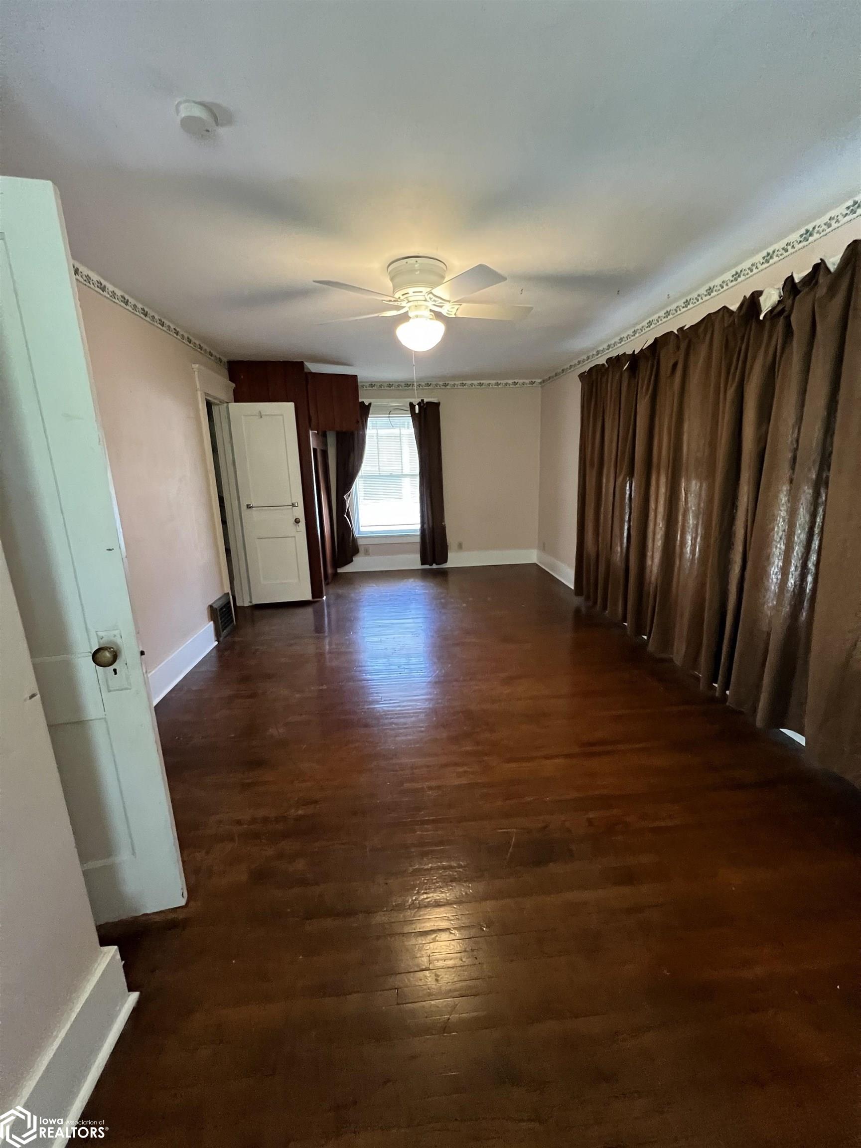 Second floor