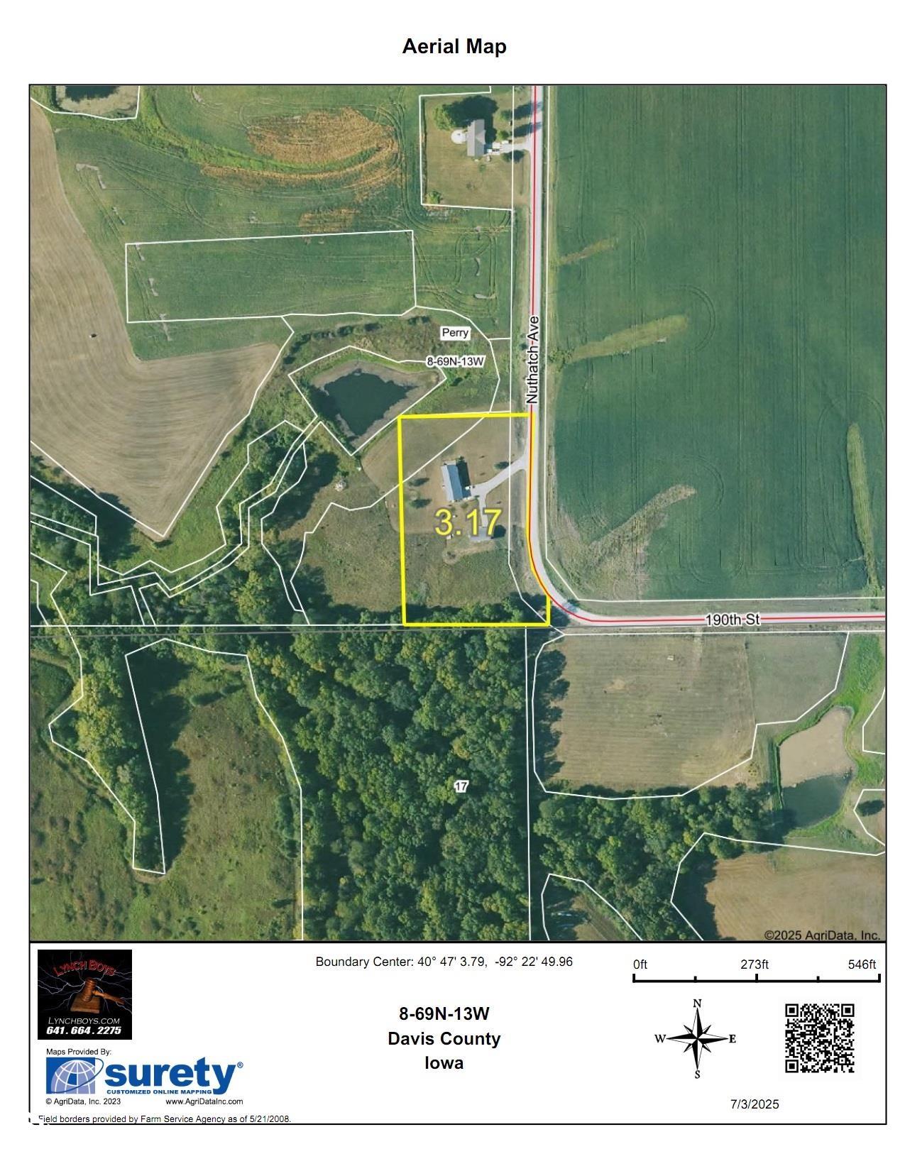 17877 Nuthatch Avenue, Bloomfield, Iowa image 10