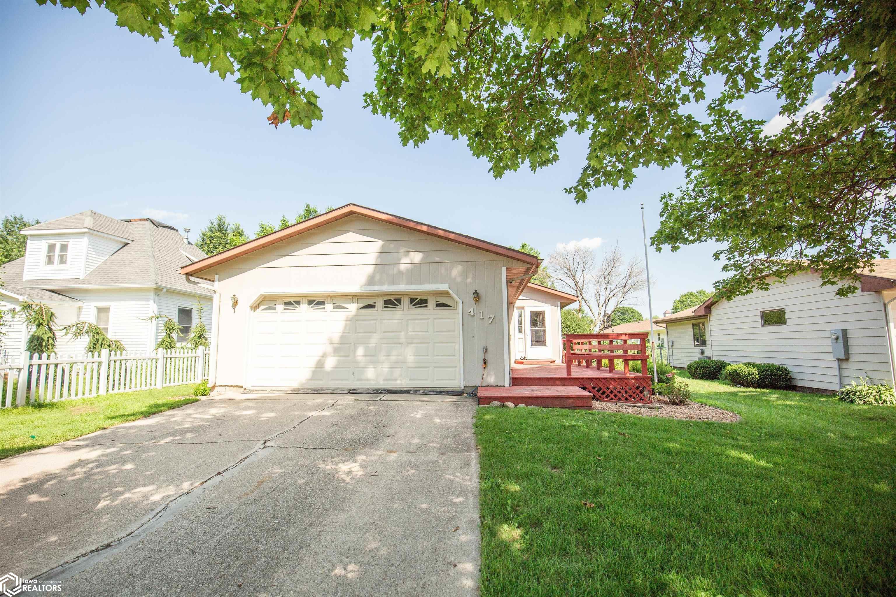 417 S Sample Street, Algona, Iowa image 1